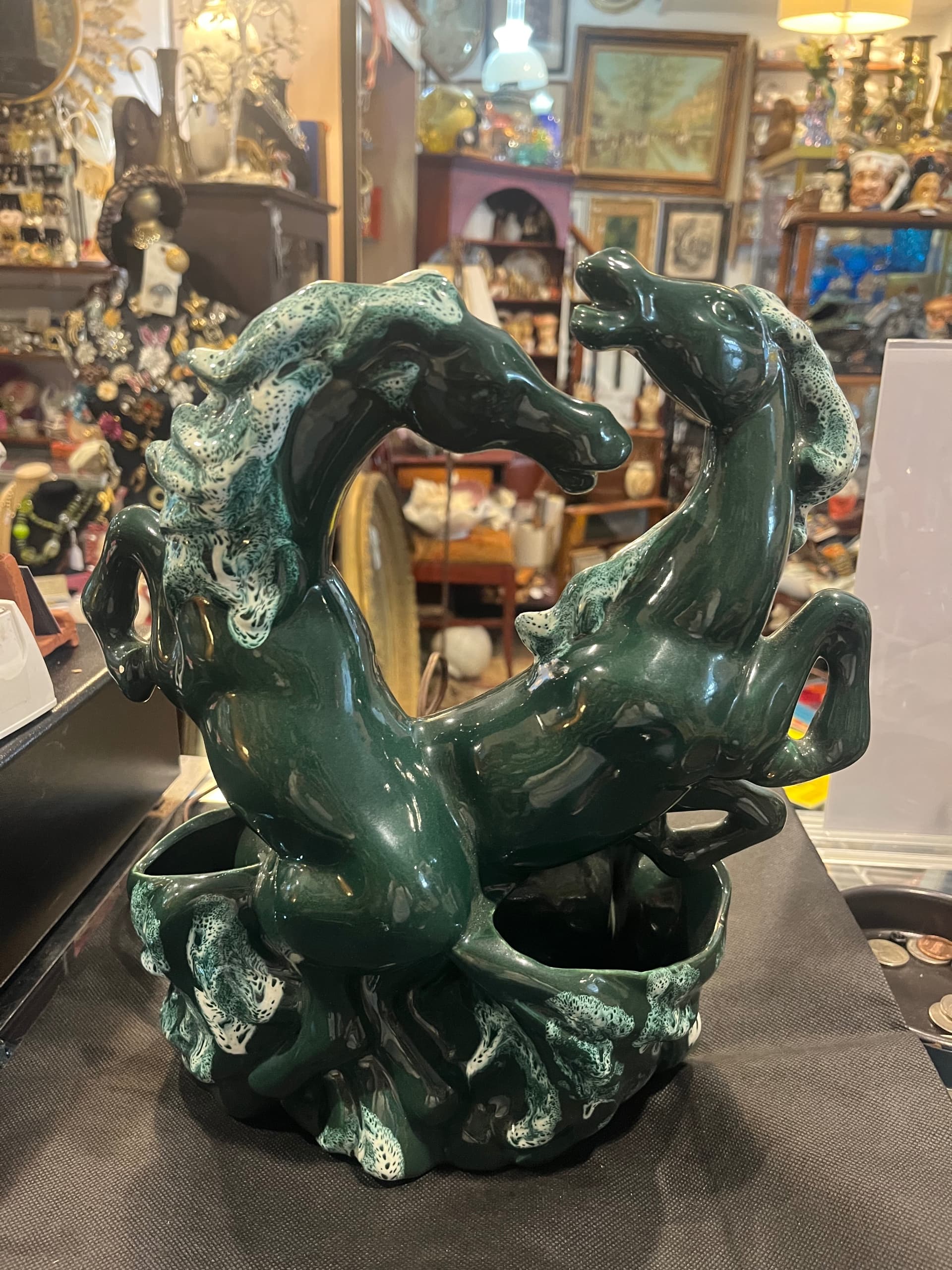 MCM Kitsch Stallion Lamp - Regular - Thumbnail 6
