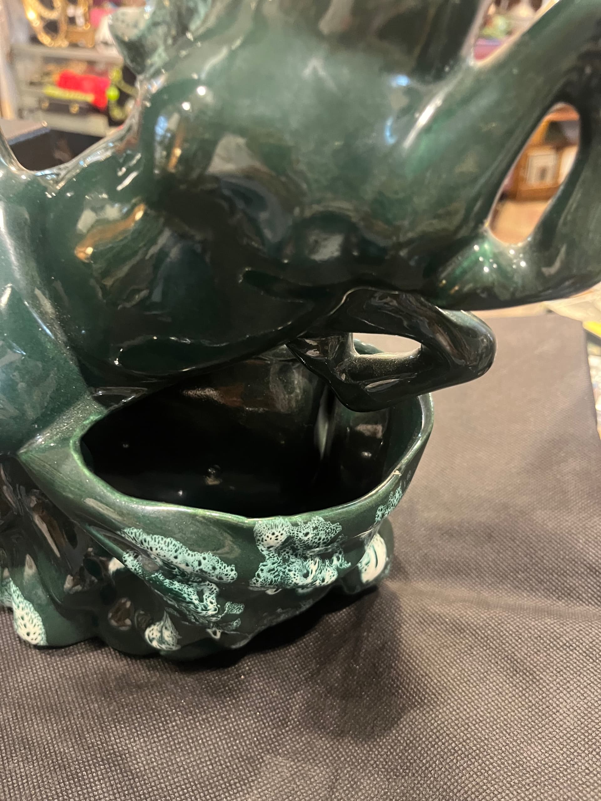 MCM Kitsch Stallion Lamp - Regular - Thumbnail 7