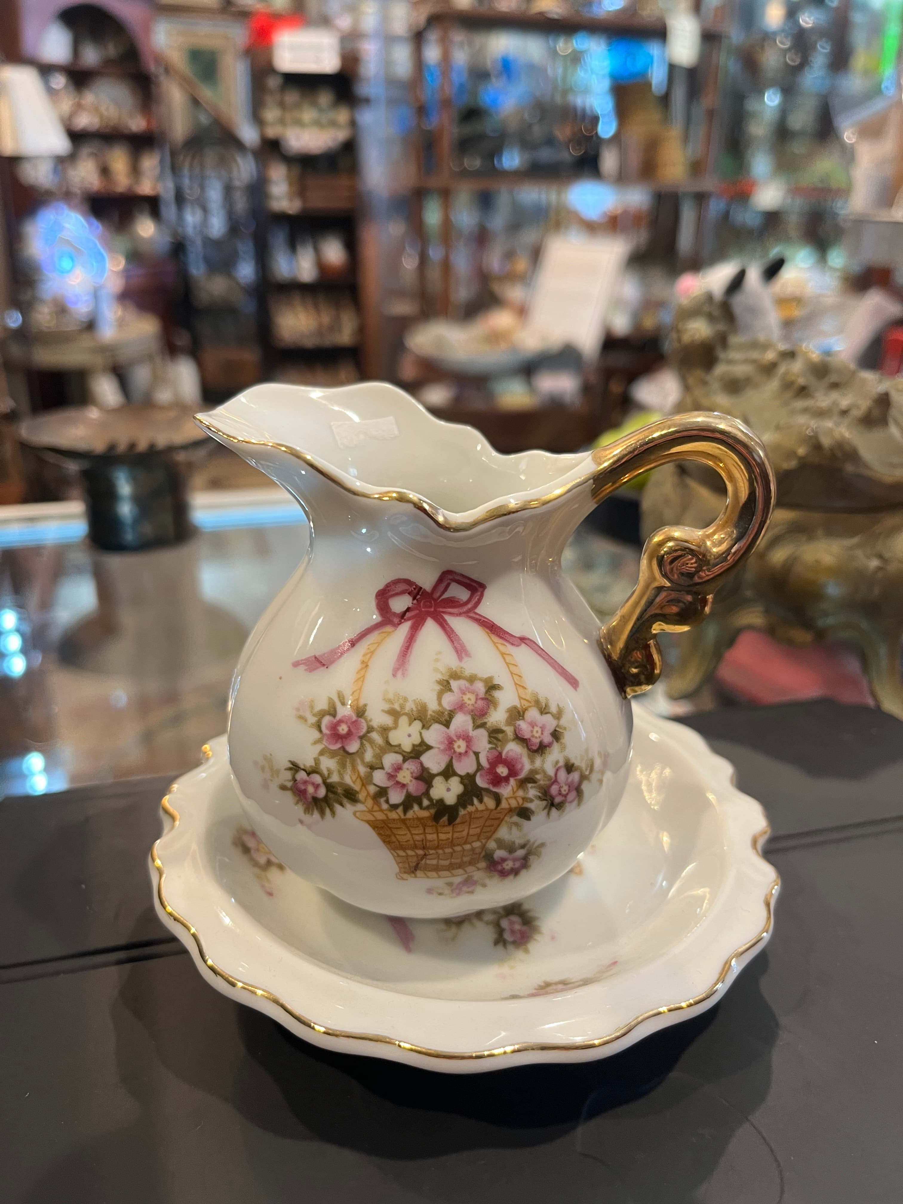Irrice Mini Pitcher & Bowl - Regular - Thumbnail 2