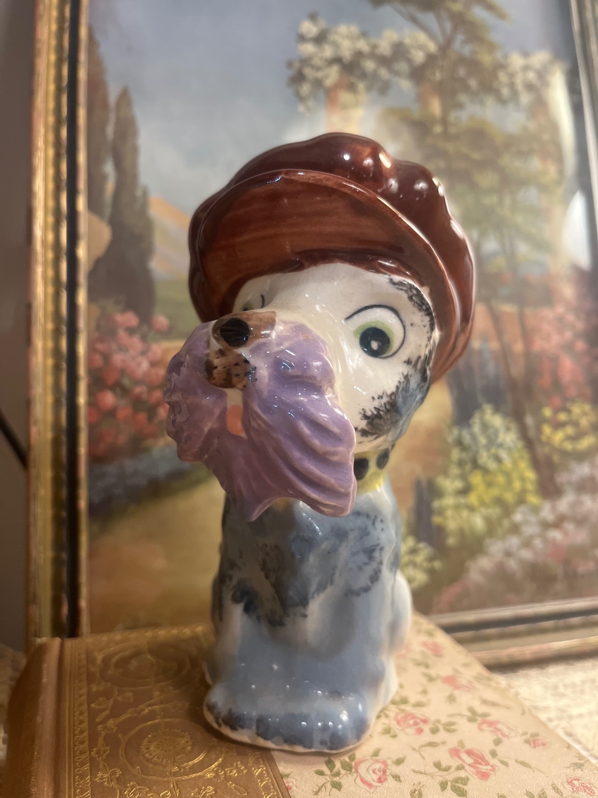 Ensco Dog planter - Regular - Thumbnail 2