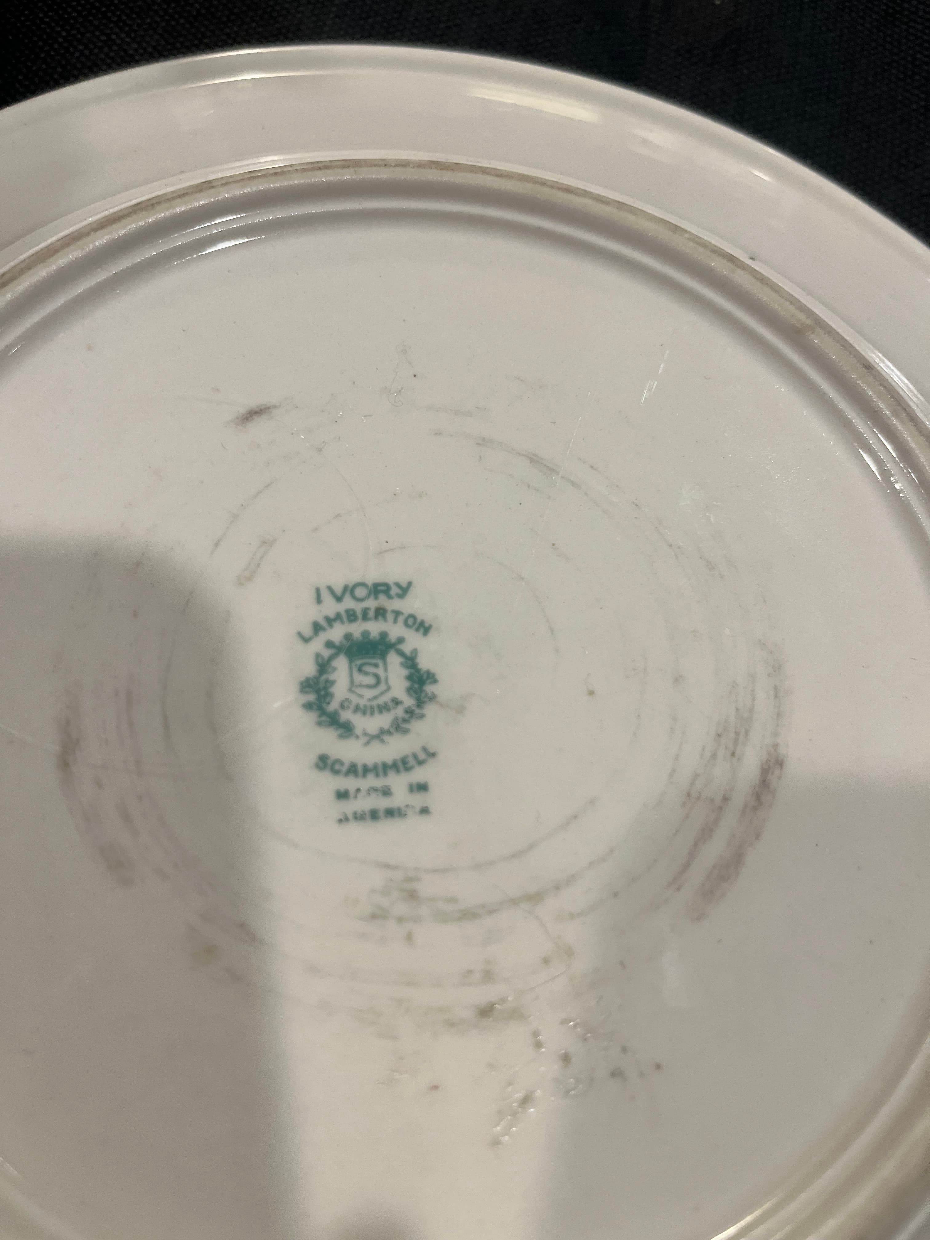 Porcelain Children’s Plate - Regular - Thumbnail 4