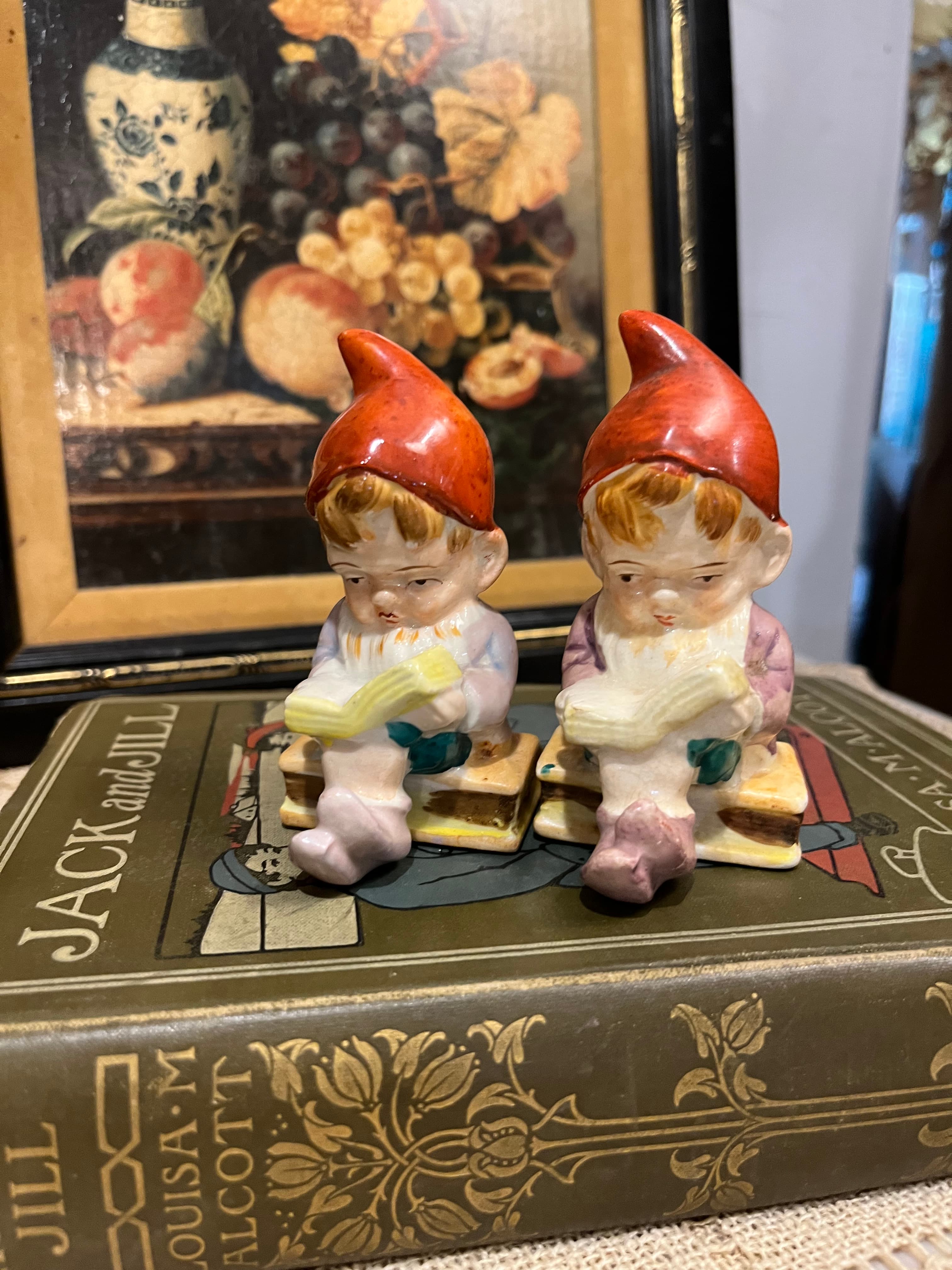 Gnome Salt & Pepper Shakers 941 - Regular - Thumbnail 6