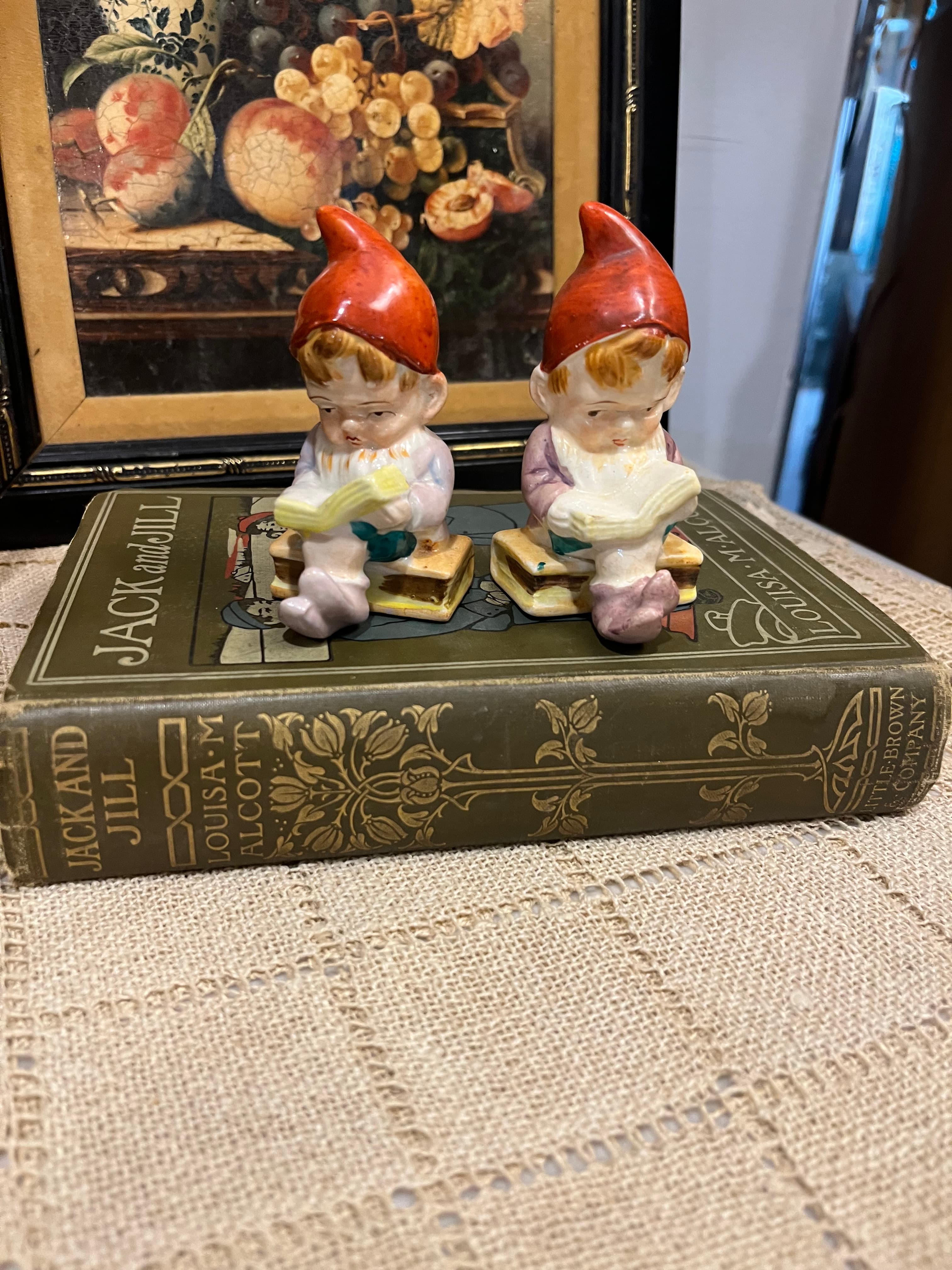 Gnome Salt & Pepper Shakers 941 - Regular - Thumbnail 3