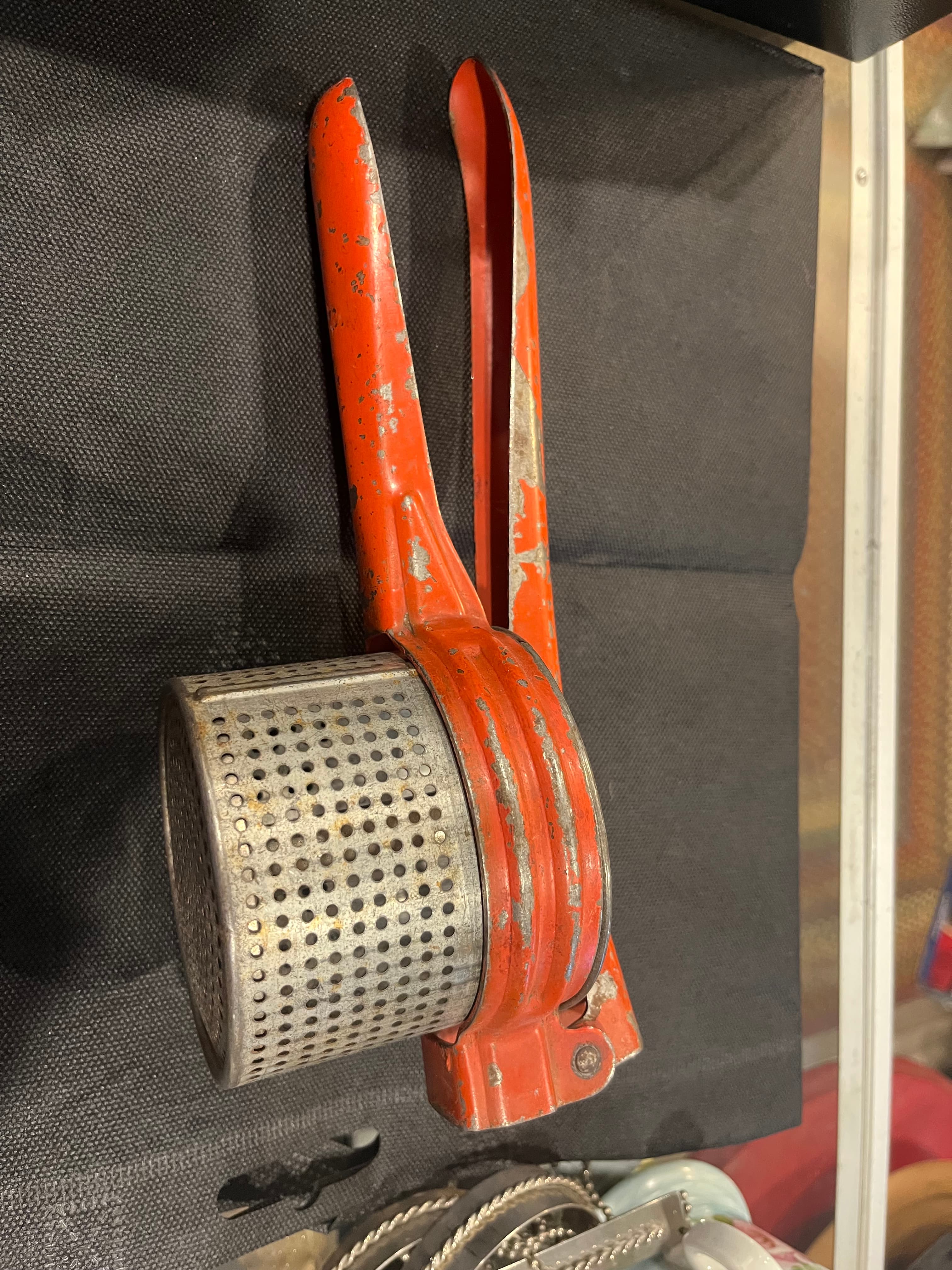 Vintage Potato Ricer - Regular - Thumbnail 3