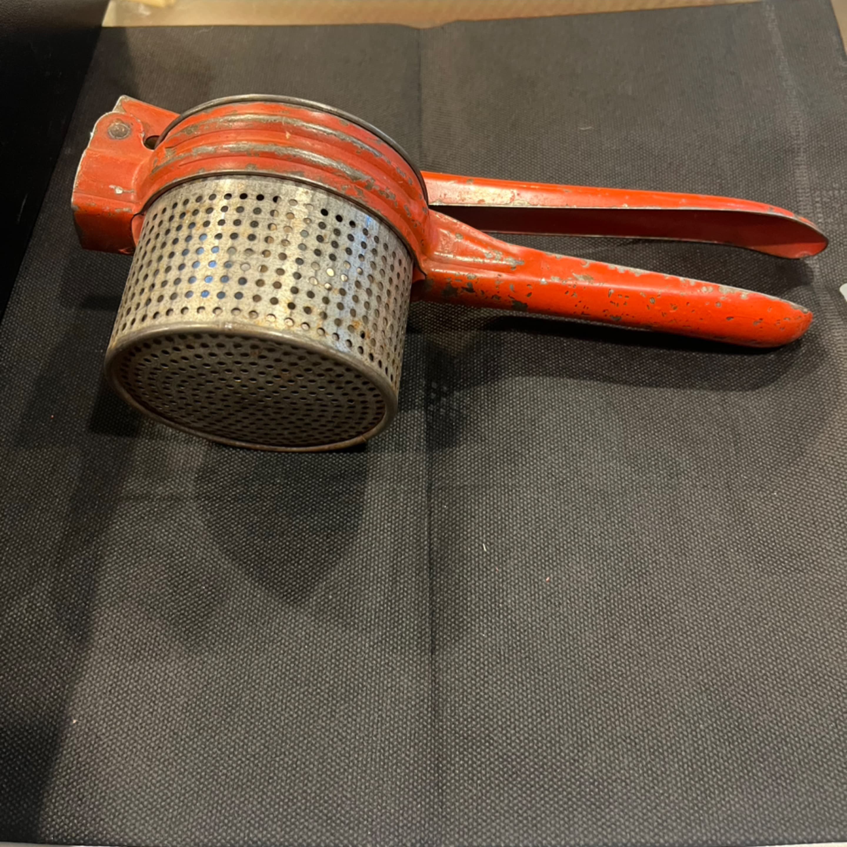 Vintage Potato Ricer - Regular - Thumbnail 4