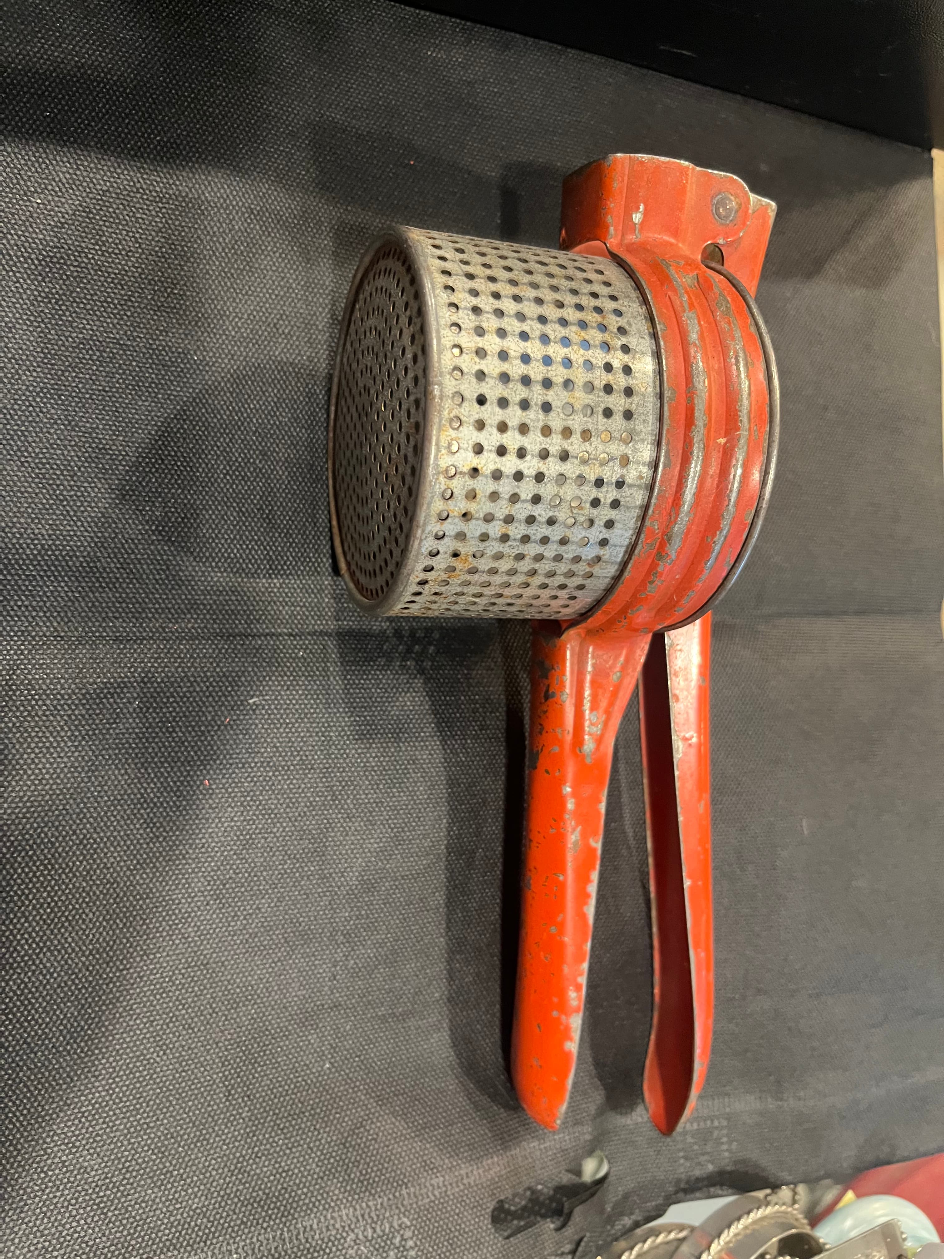Vintage Potato Ricer - Regular - Thumbnail 2
