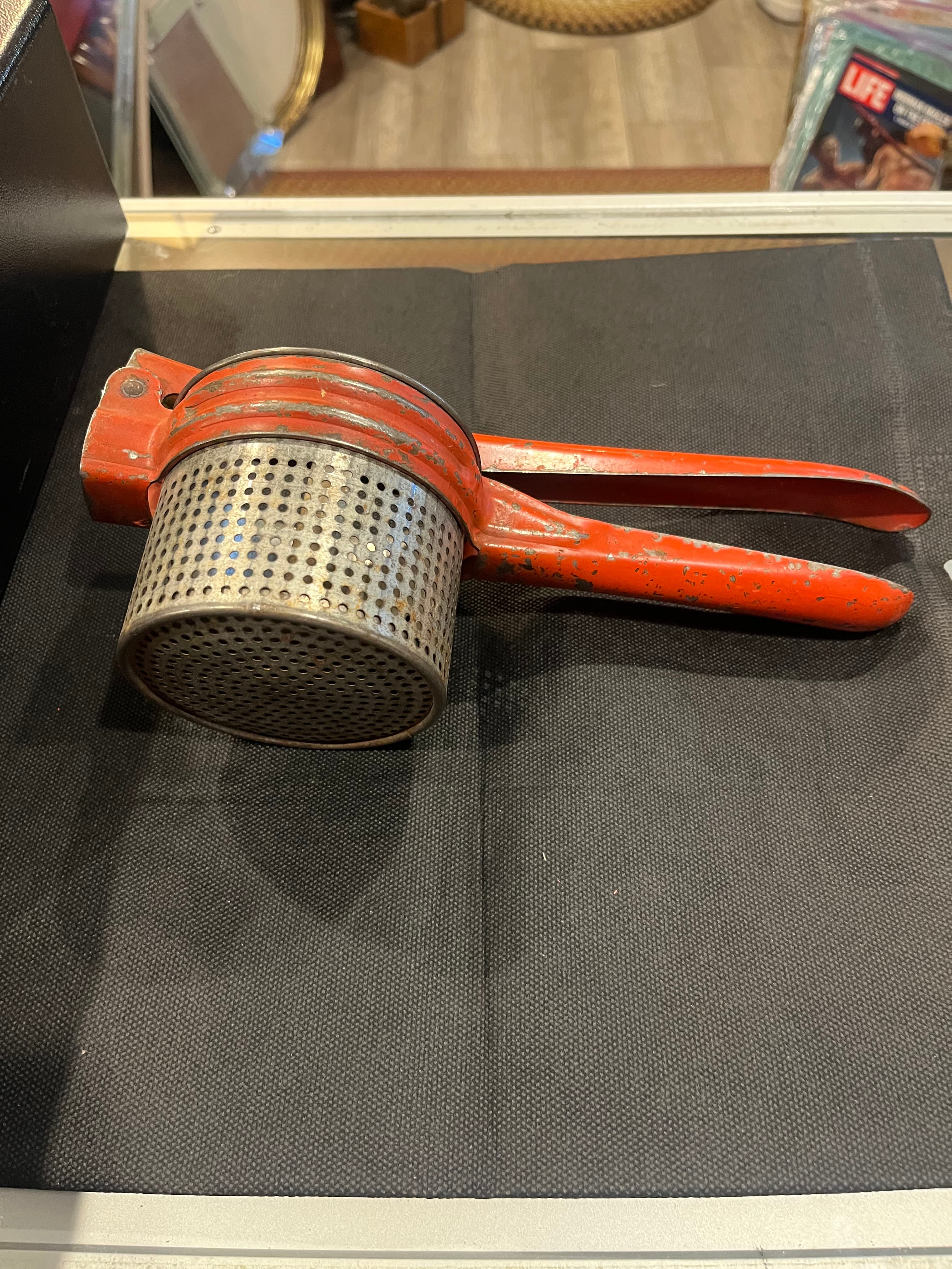 Vintage Potato Ricer - Regular - Thumbnail 5