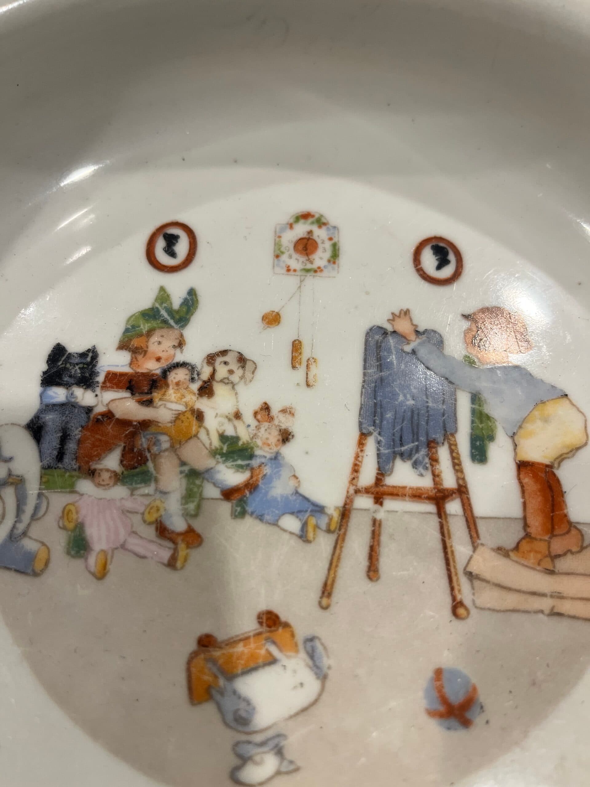Children’s Ceramic Bowl - Regular - Thumbnail 6