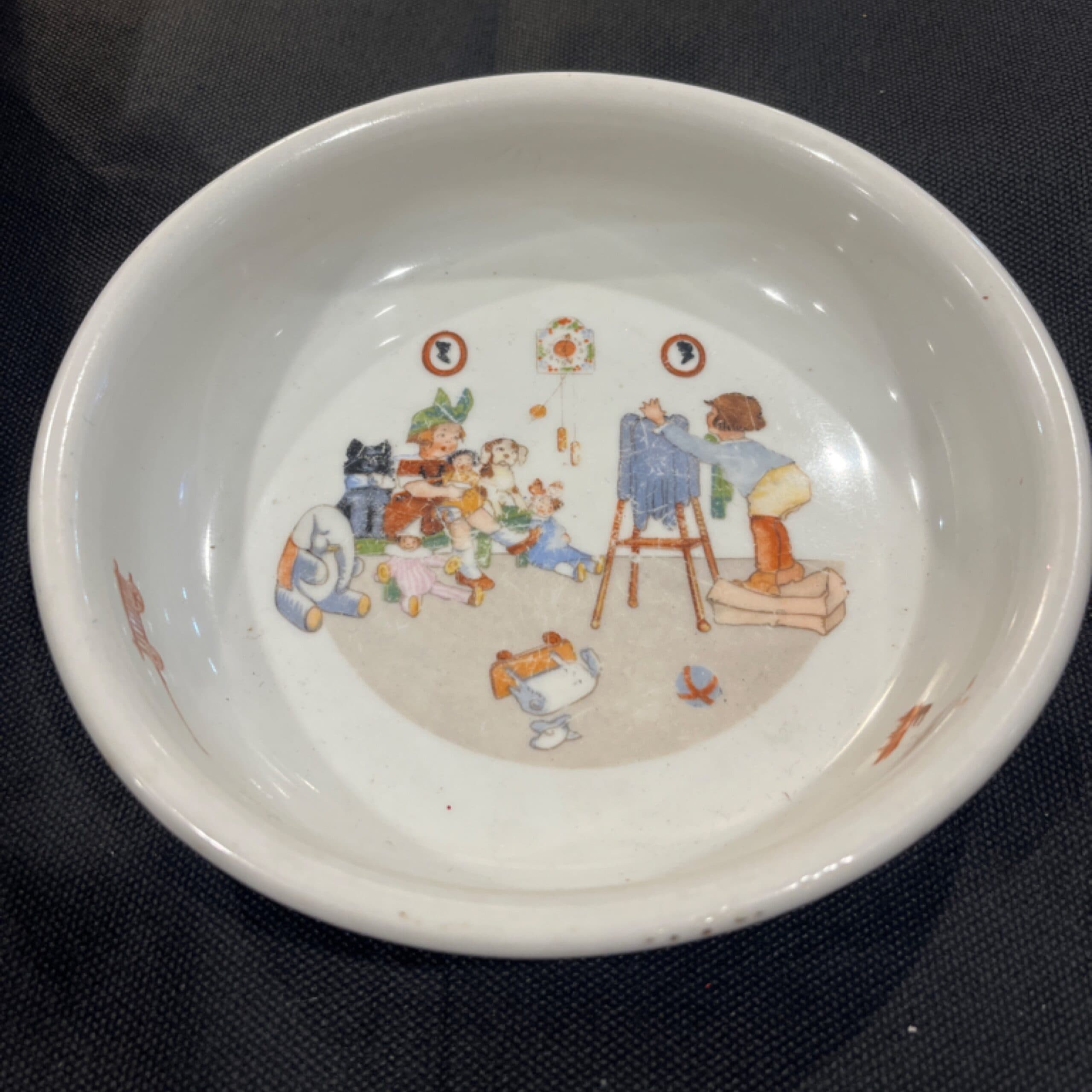Children’s Ceramic Bowl - Regular - Thumbnail 2