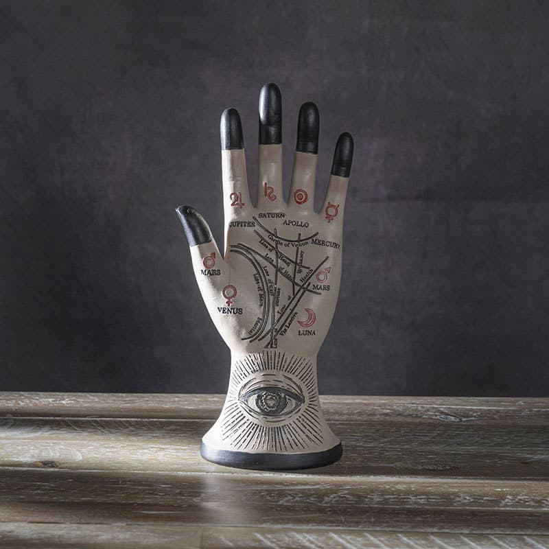 Pacific Trading - Palmistry Hand - Regular - Thumbnail 6