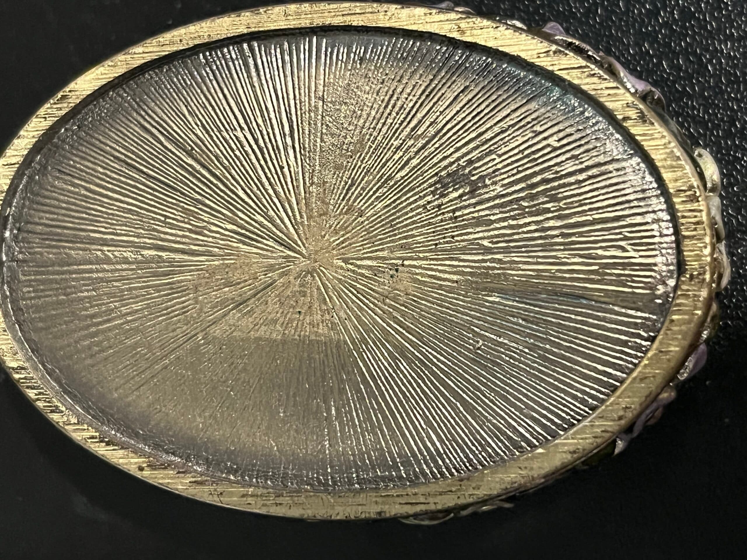 Floral Trinket Box - Regular - Thumbnail 3