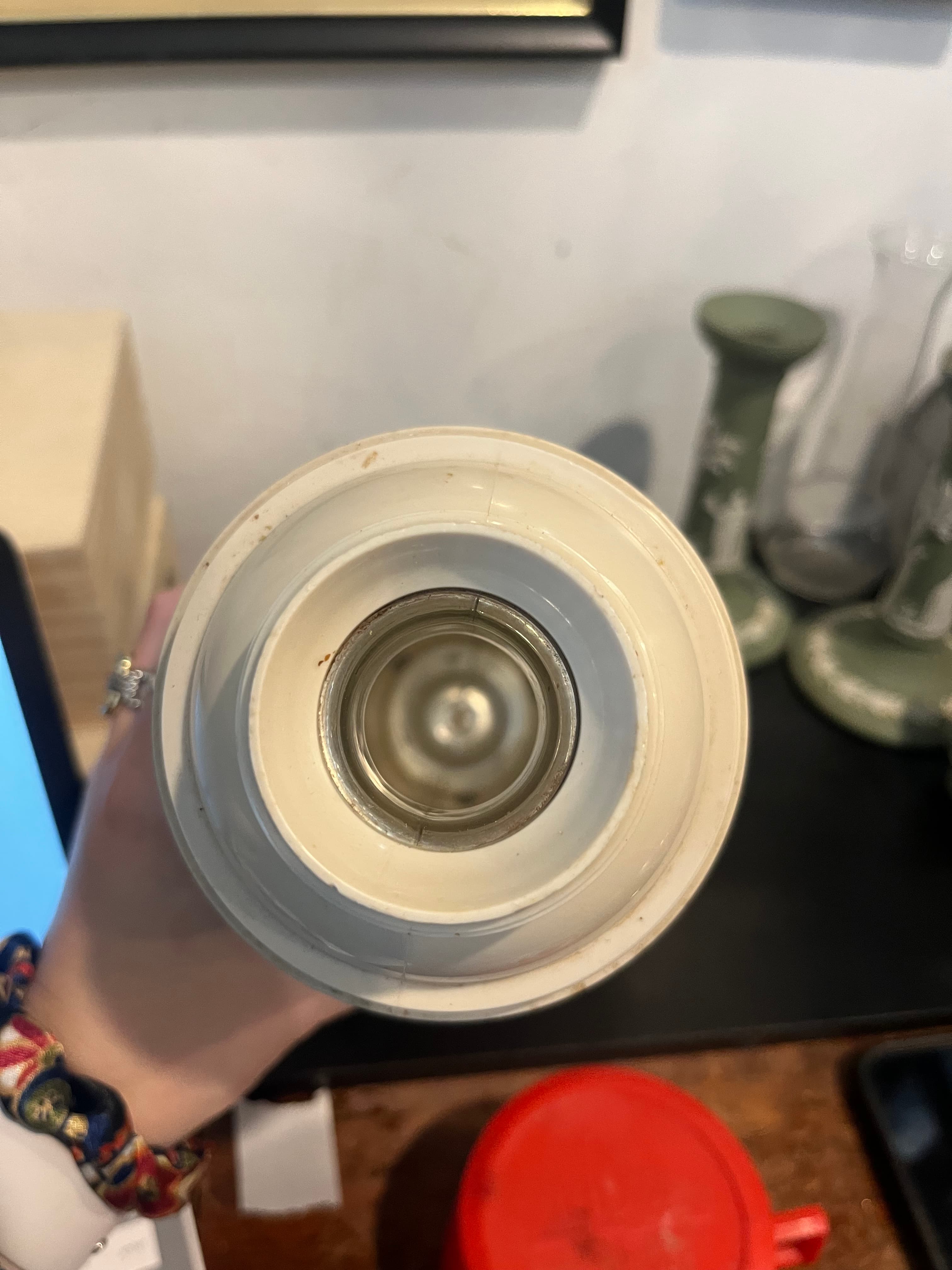 Vintage Dunlop Tennis Ball Thermos - Regular - Thumbnail 7