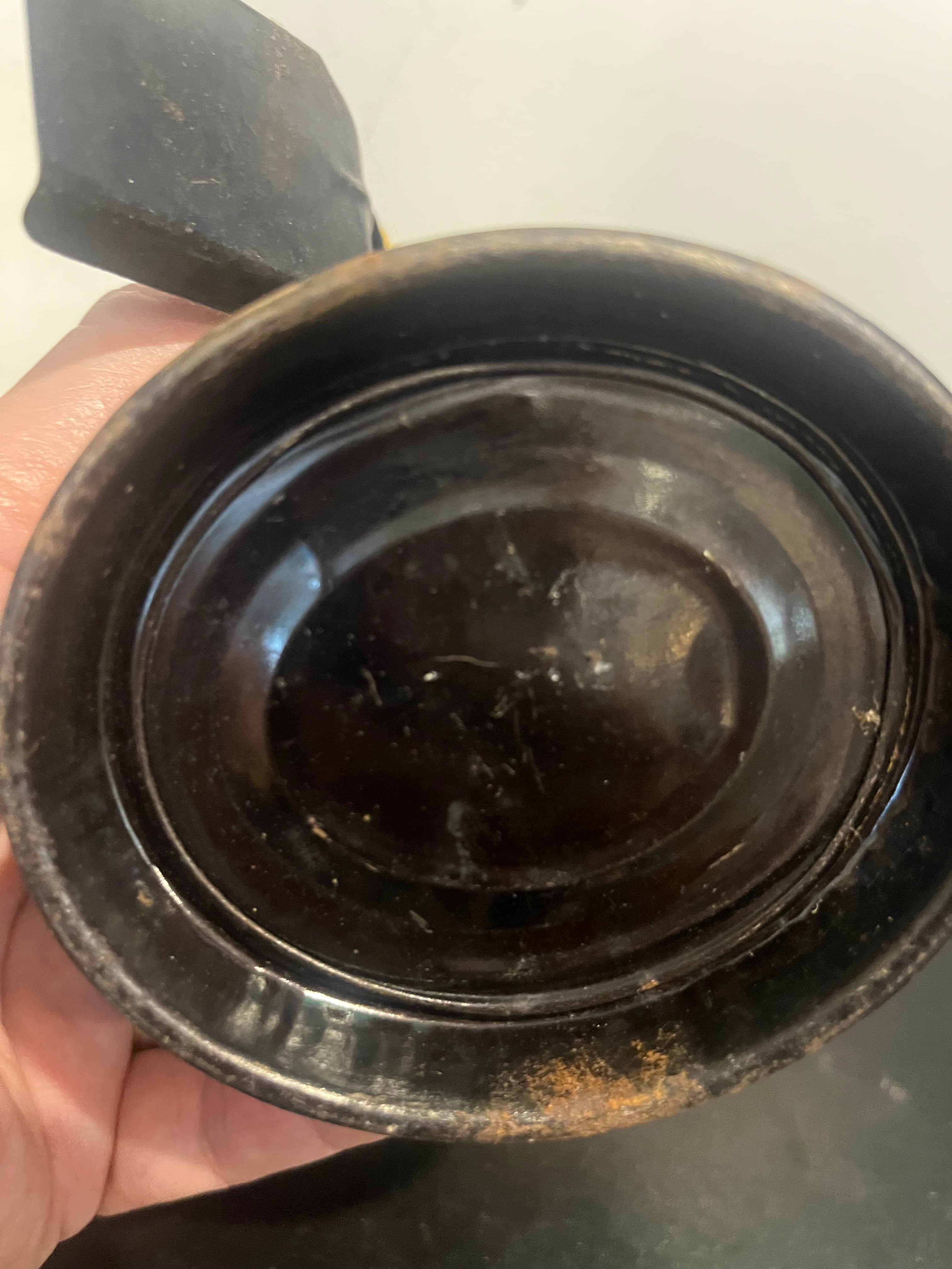 Small Coal Scuttle with Shovel - Regular - Thumbnail 5
