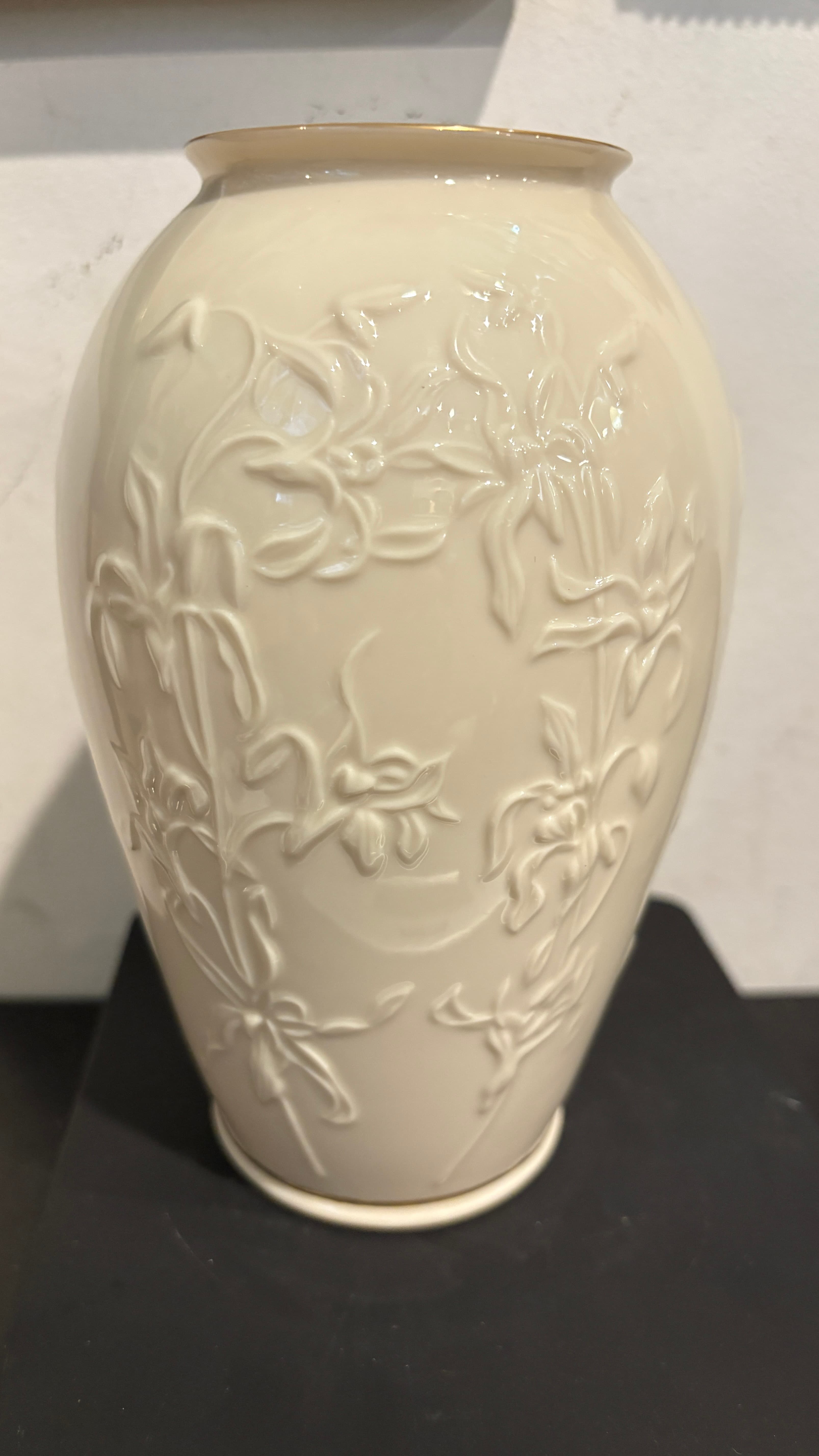 Lenox Iris Flower Vase - Regular - Thumbnail 2