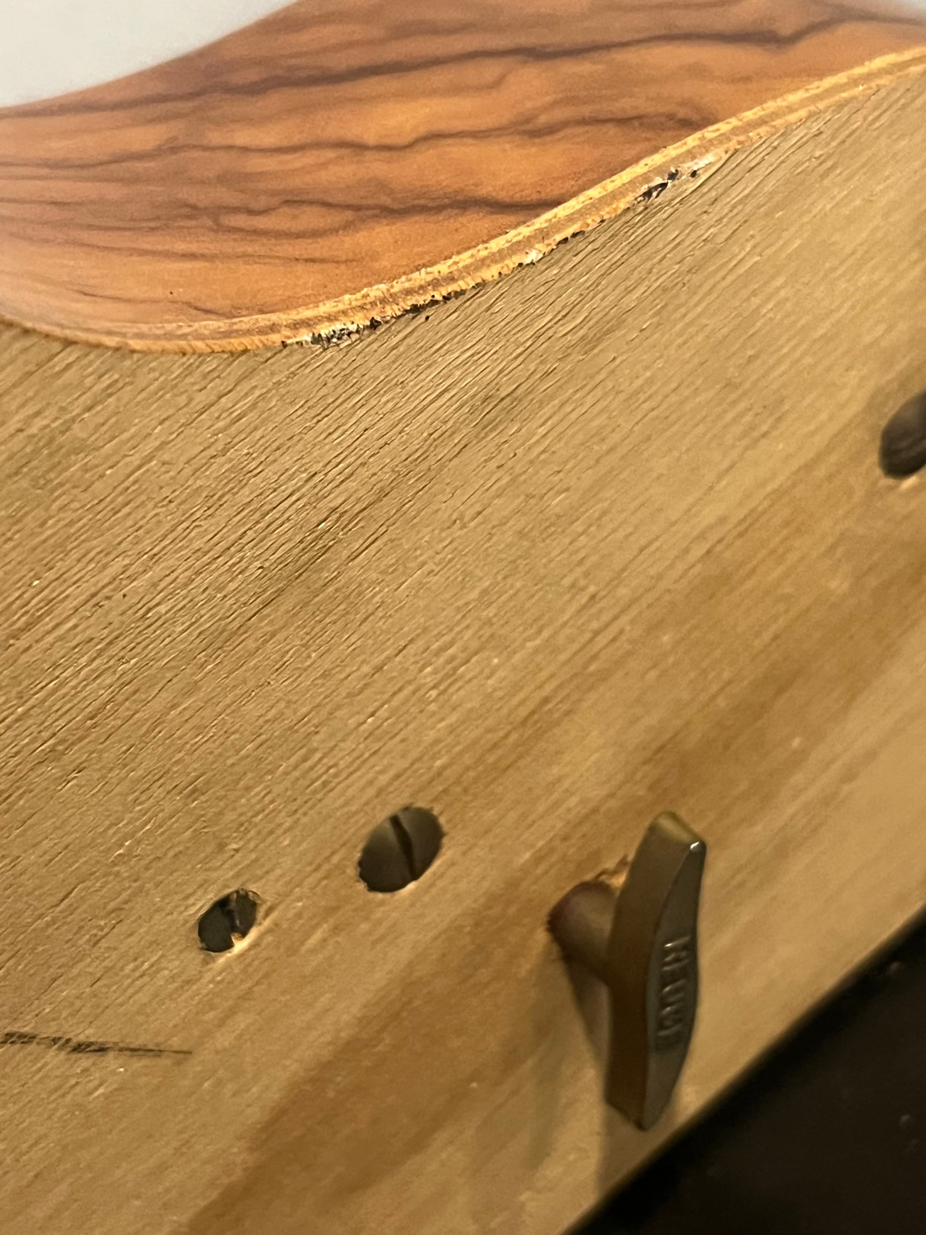 Reuge Wooden Piano Music/Jewelry Box (unworking) - Regular - Thumbnail 2