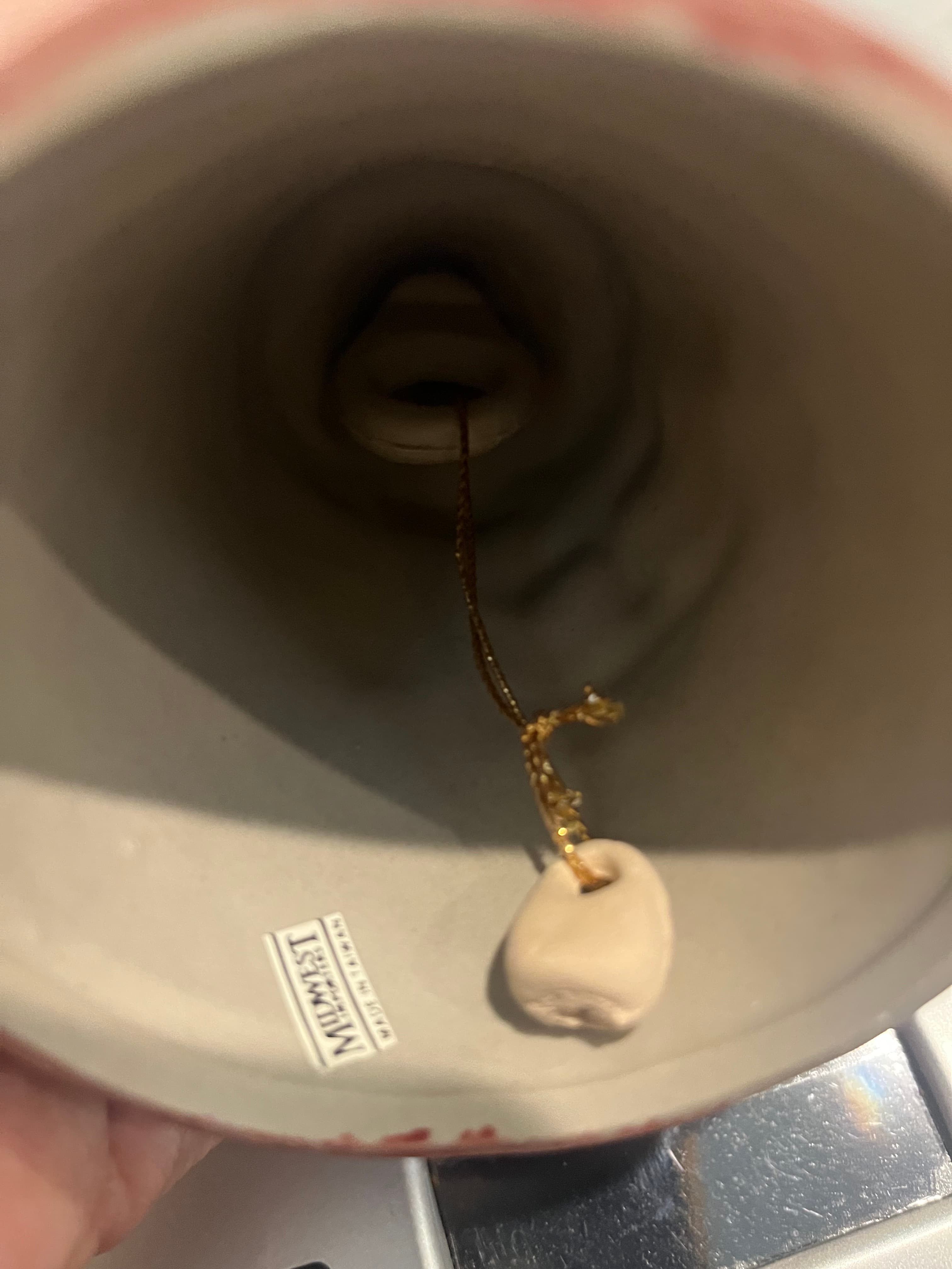 Midwest Importers Santa Bell - Regular - Thumbnail 2