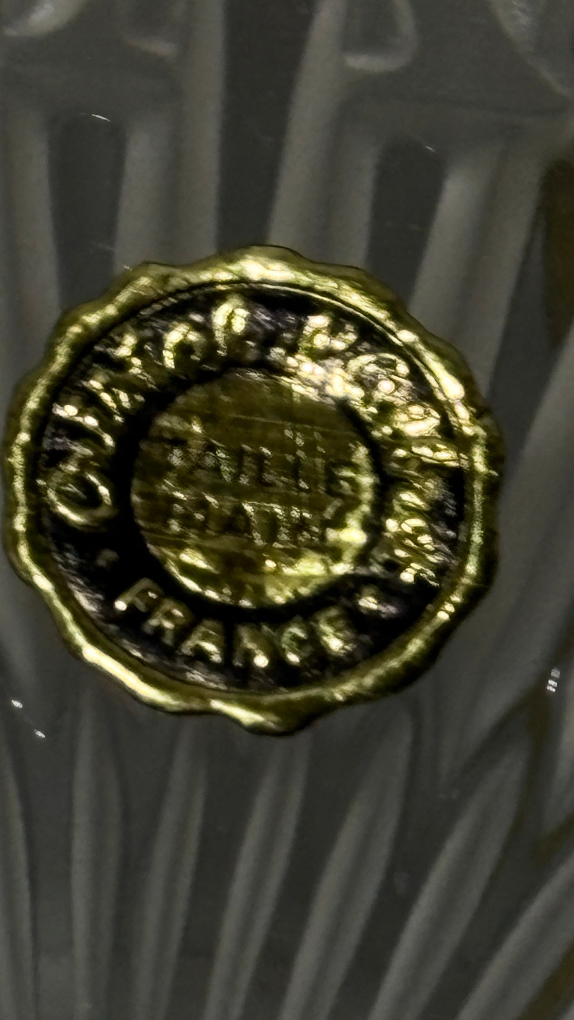 Peace Plate by Gilbert Poillerat - Regular - Thumbnail 4