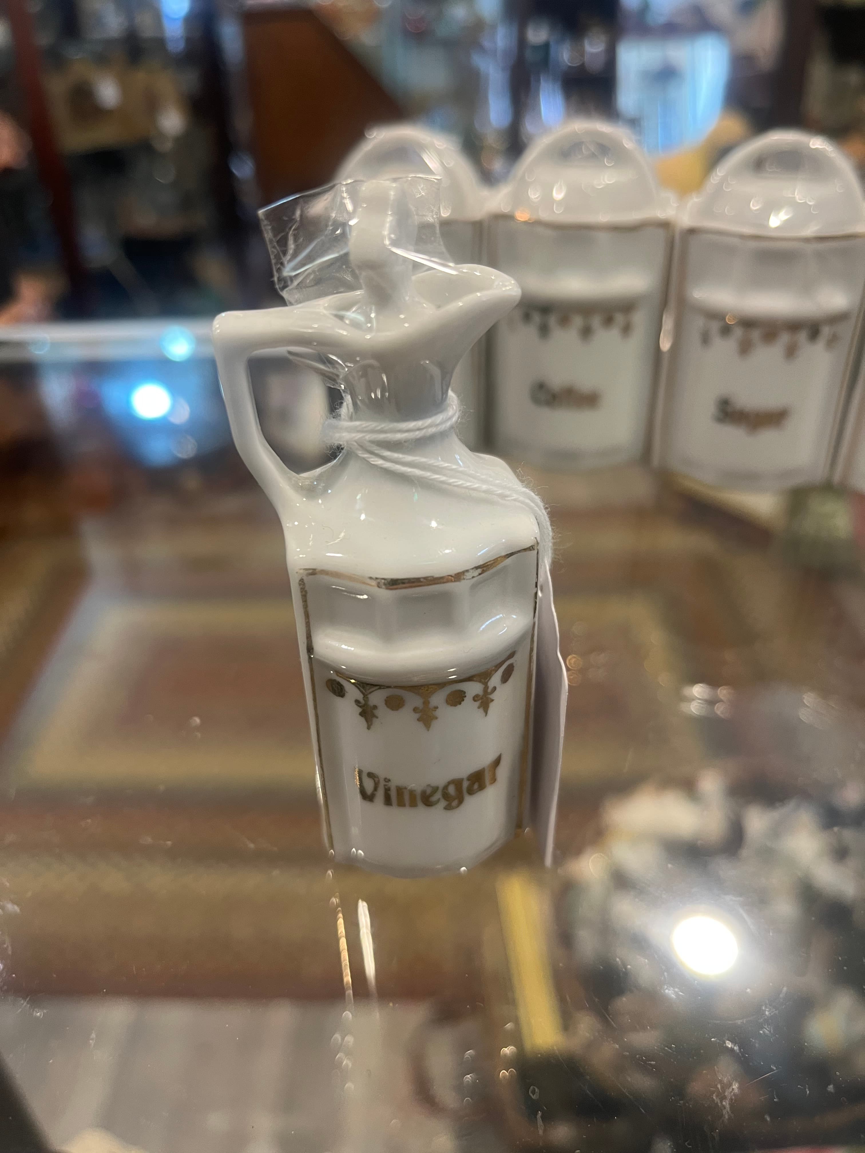German Lusterware Children’s Canister Set - Regular - Thumbnail 9