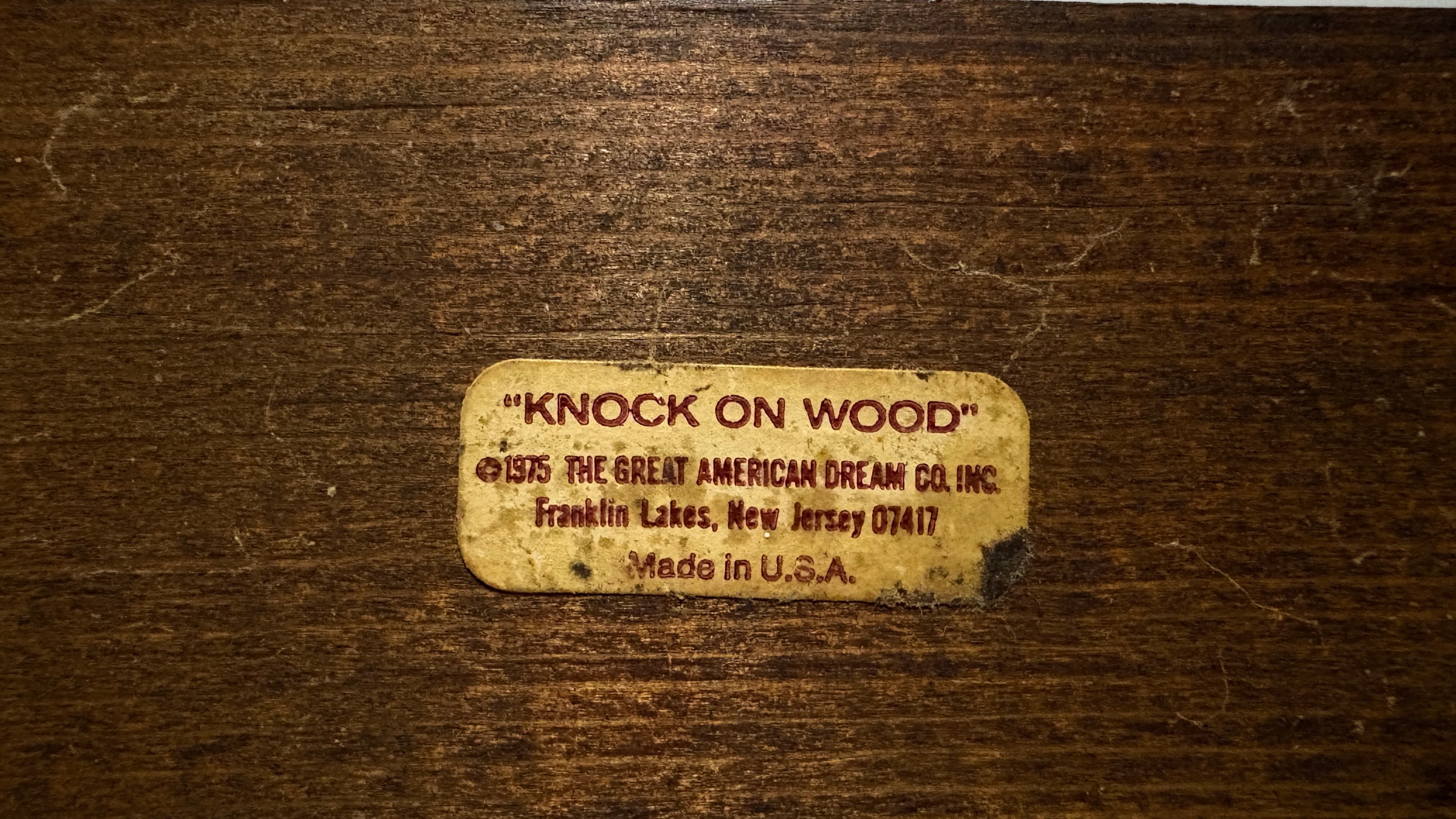 To Hell with the Whole Damn World Novelty Sign - Regular - Thumbnail 2