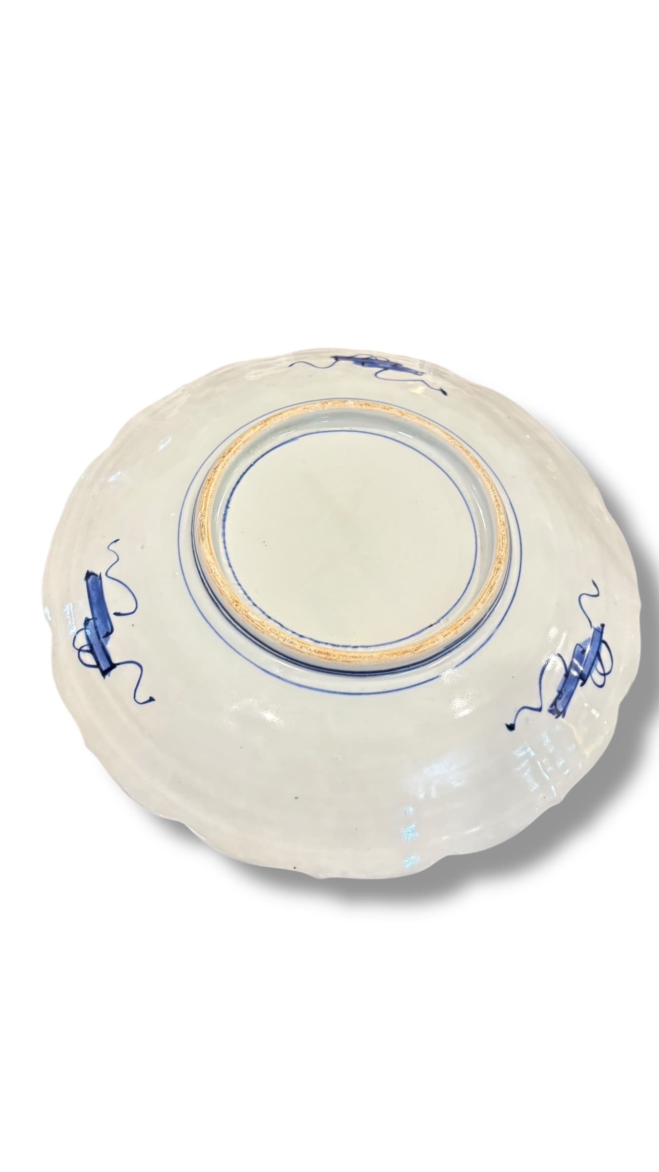 Imari Japanese Porcelain Plate Circa 1850 - Regular - Thumbnail 2