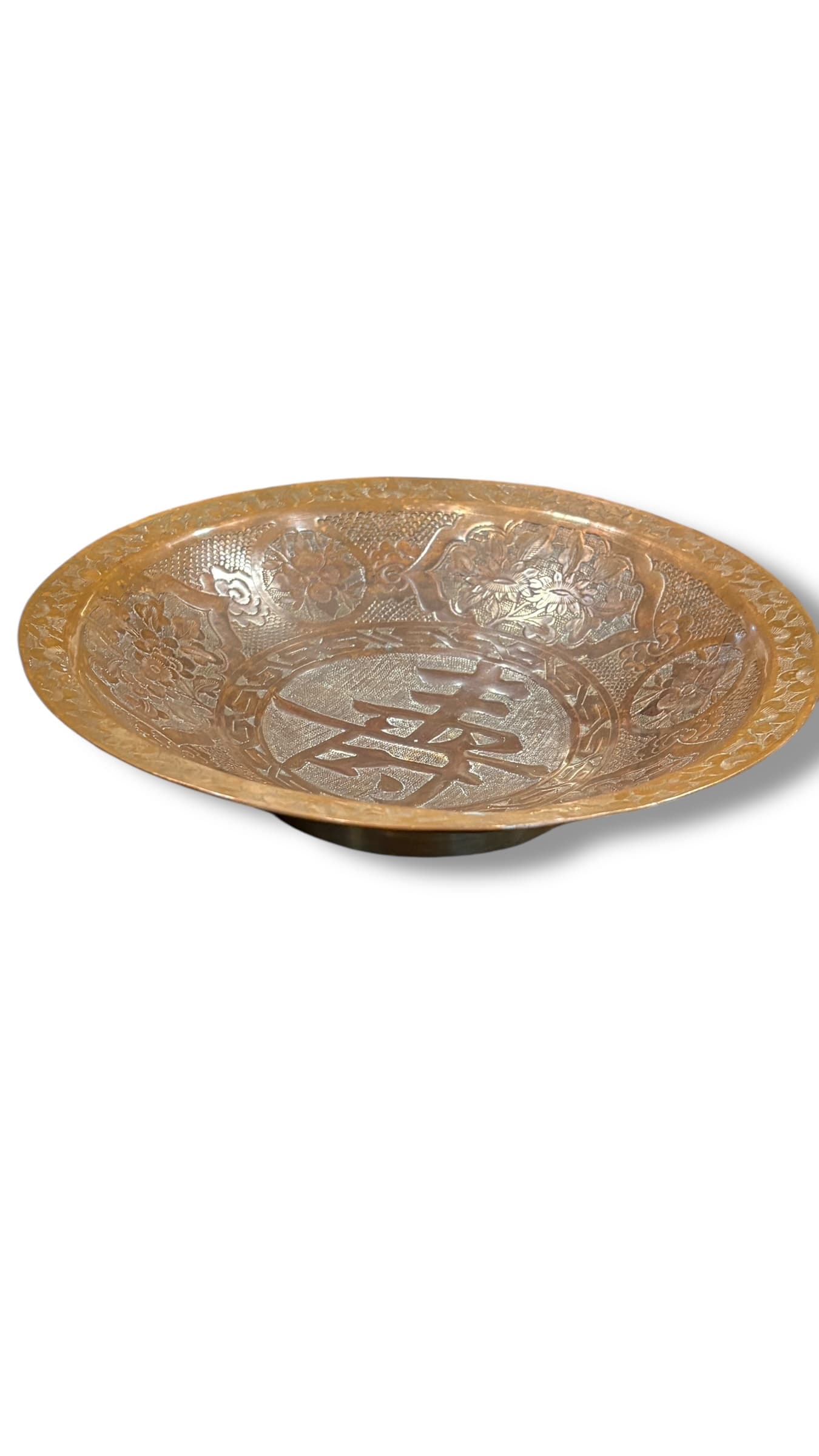 Chinese “Longevity” Bowl - Regular - Thumbnail 4