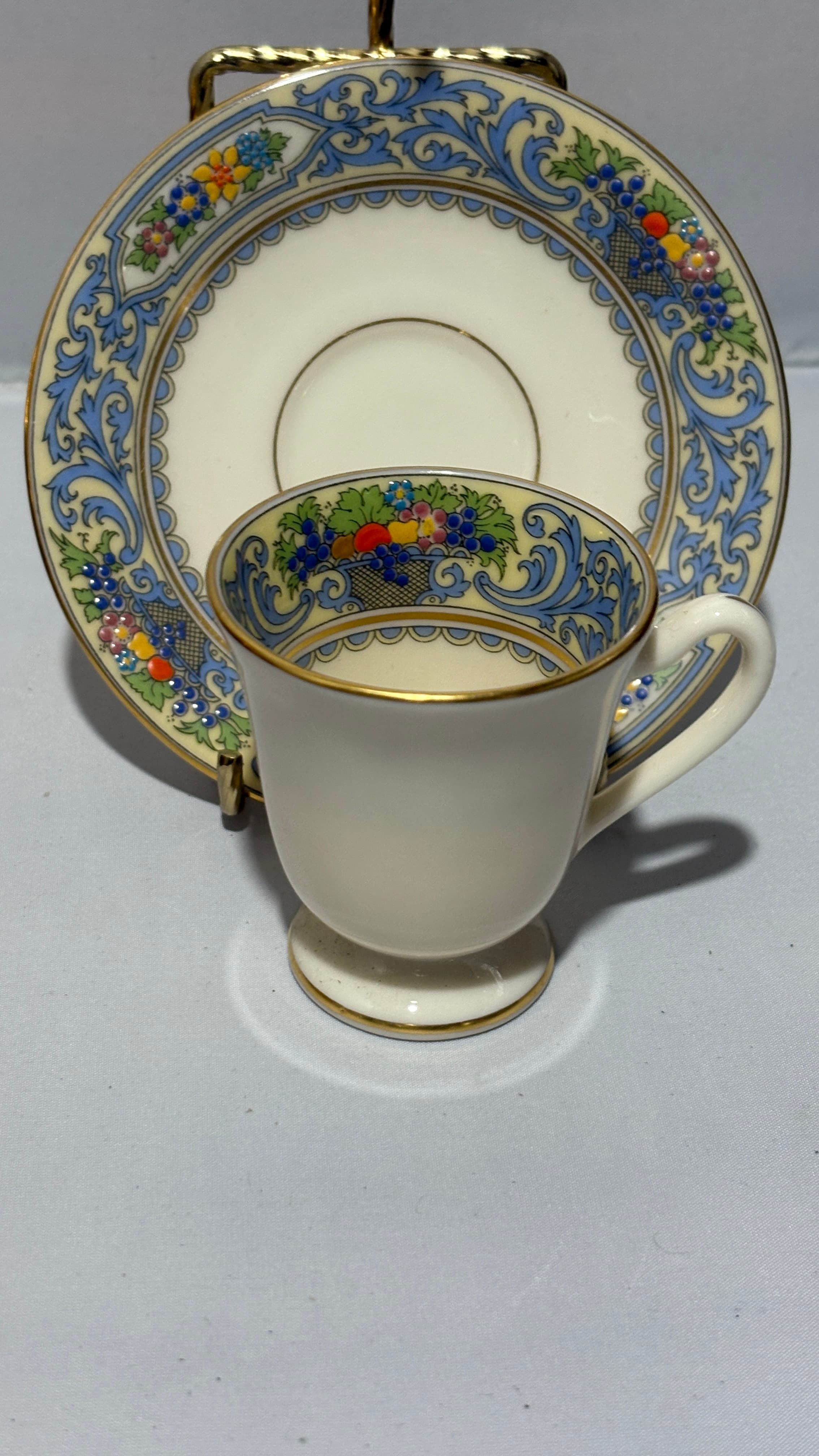 Lenox “The Autumn” Demi-tasse - Regular - Thumbnail 2
