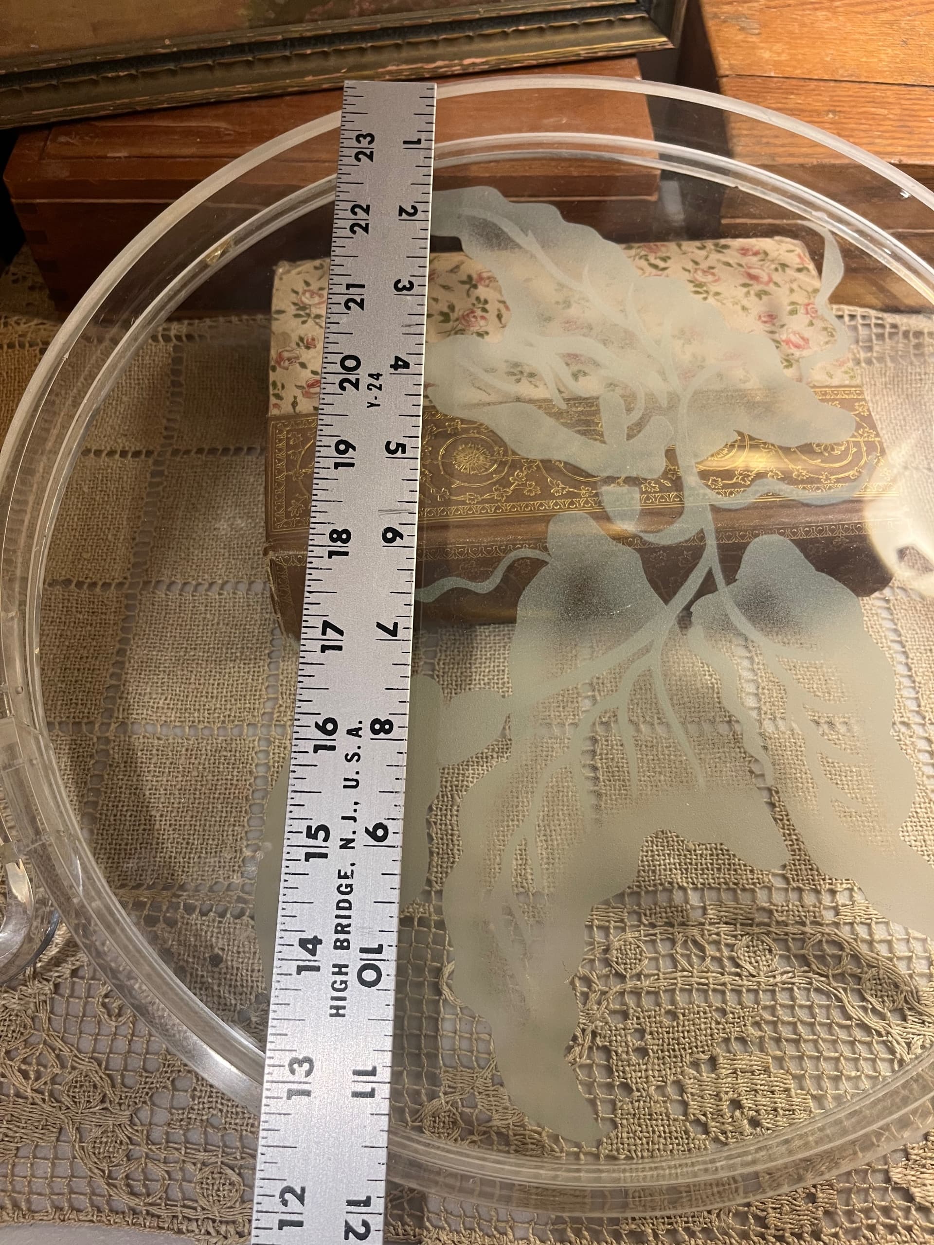 Dorothy Thorpe Bar Tray - Regular - Thumbnail 3