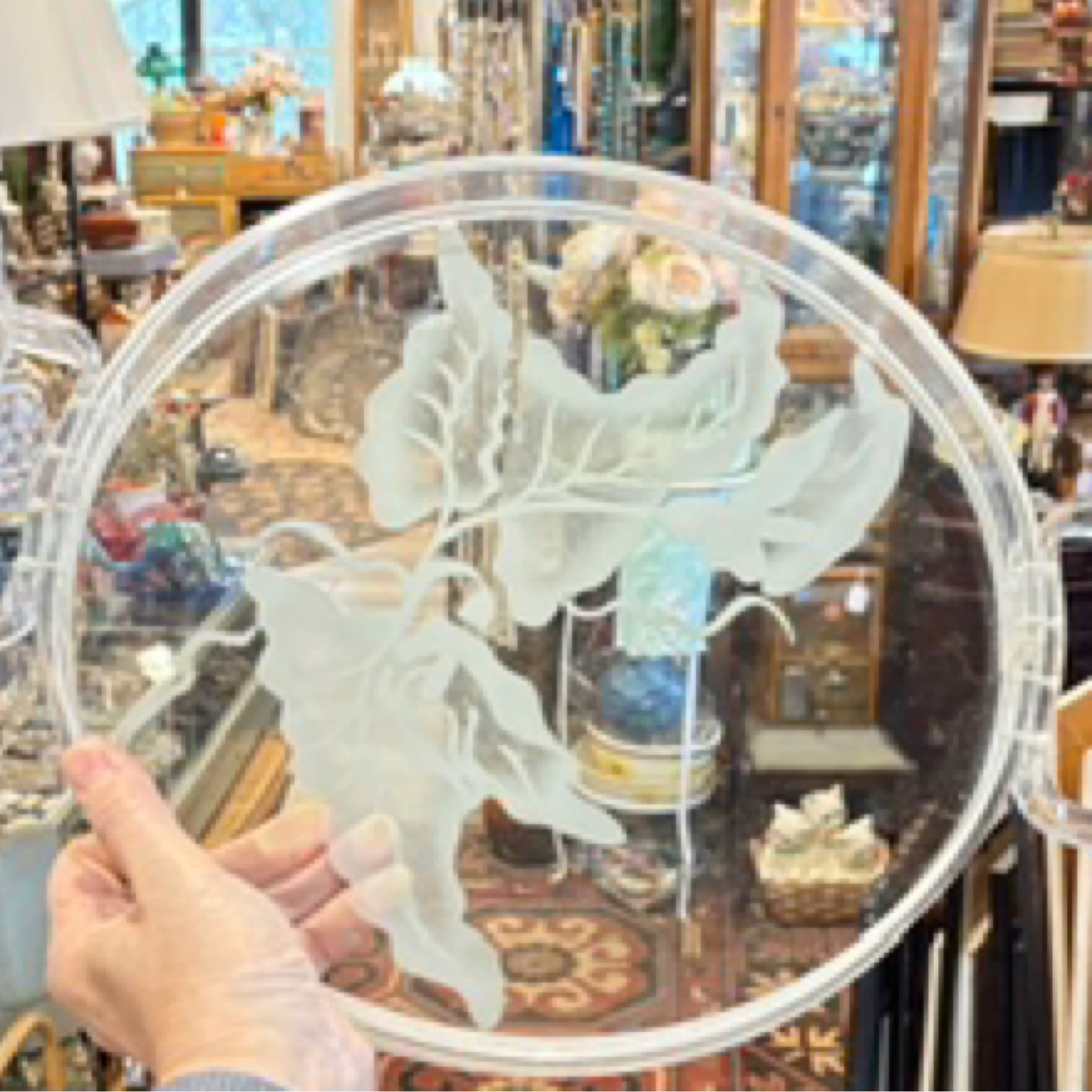 Dorothy Thorpe Bar Tray - Regular - Thumbnail 2