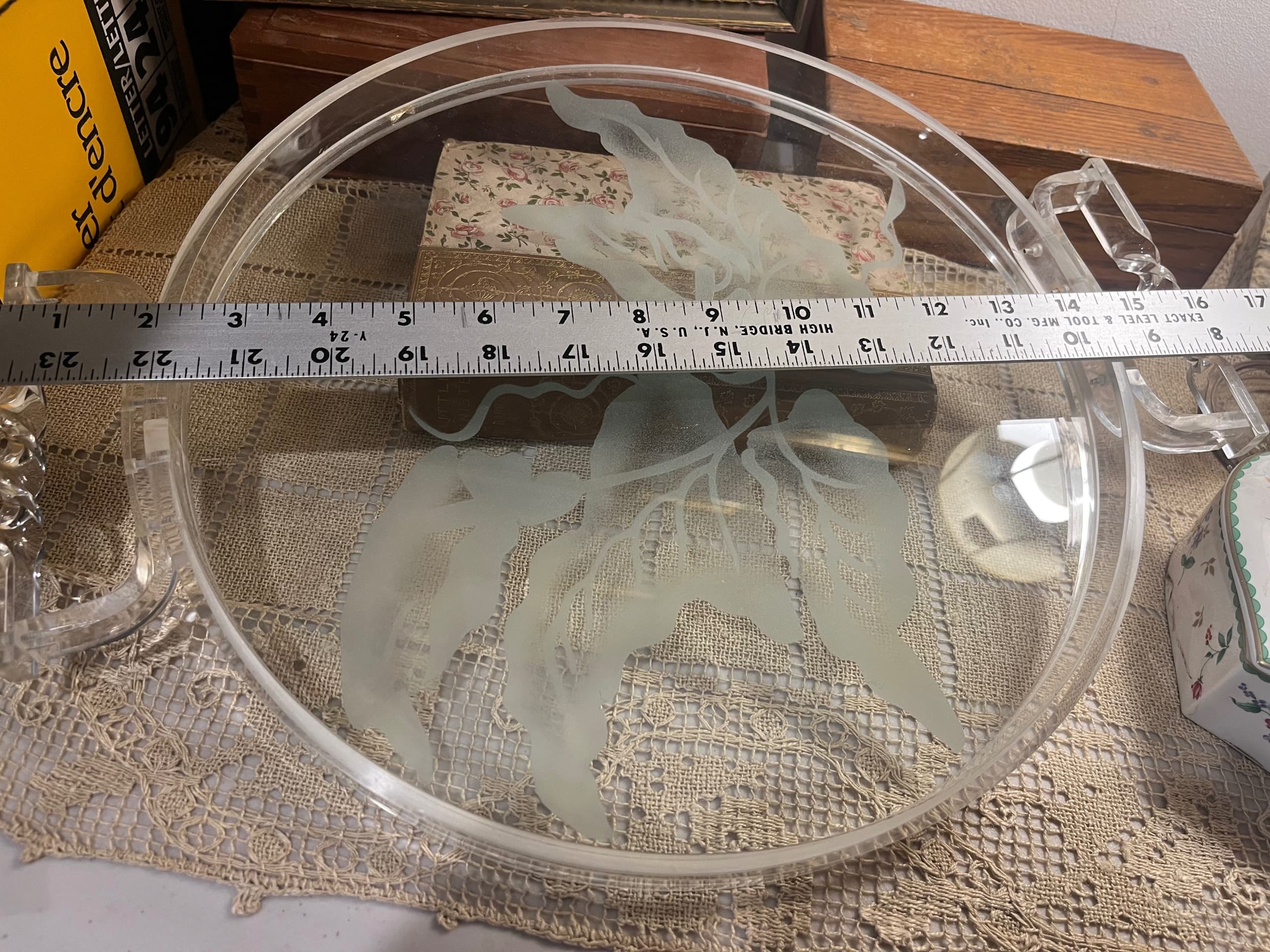 Dorothy Thorpe Bar Tray - Regular - Thumbnail 7