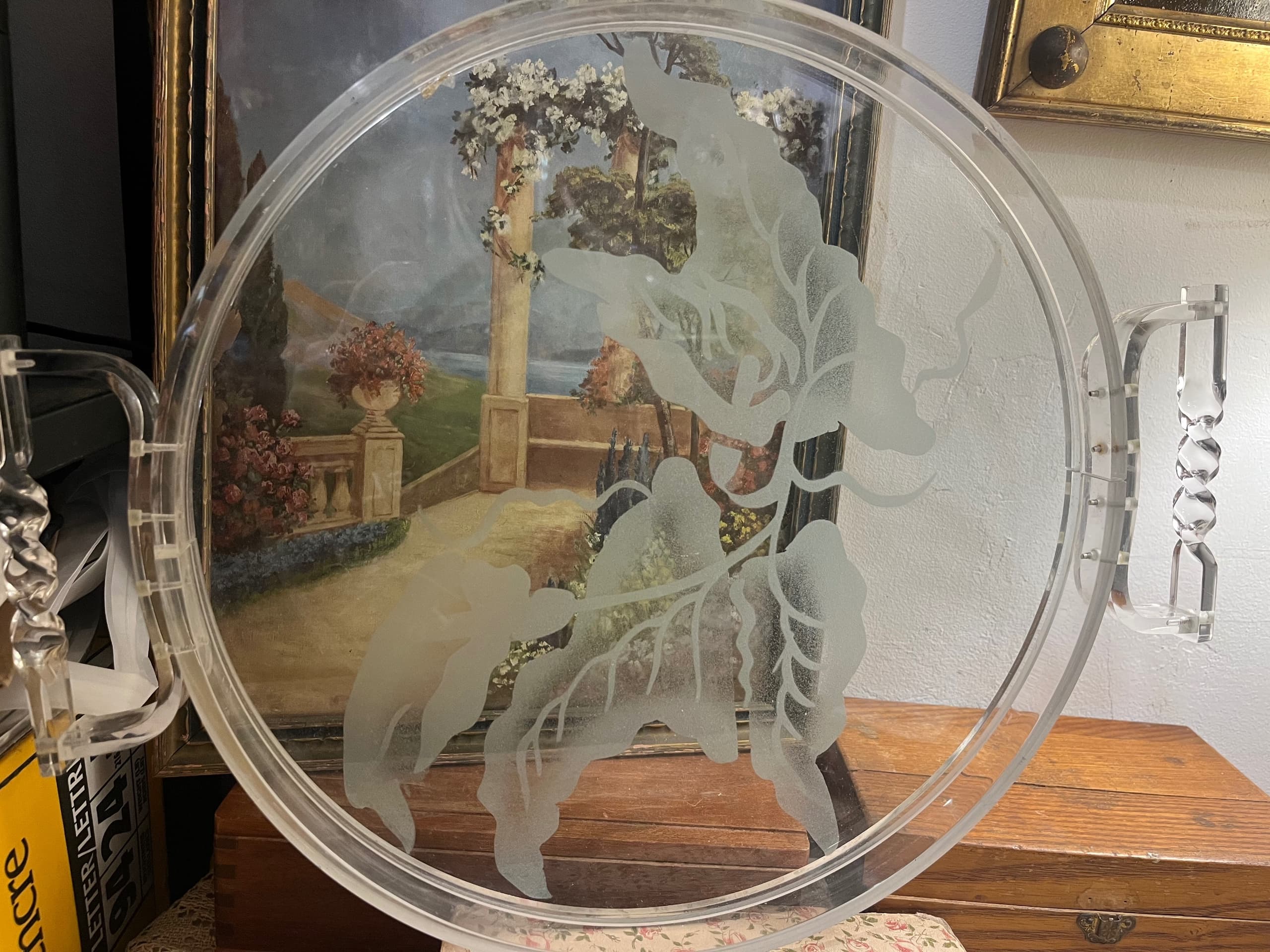 Dorothy Thorpe Bar Tray - Regular - Thumbnail 8