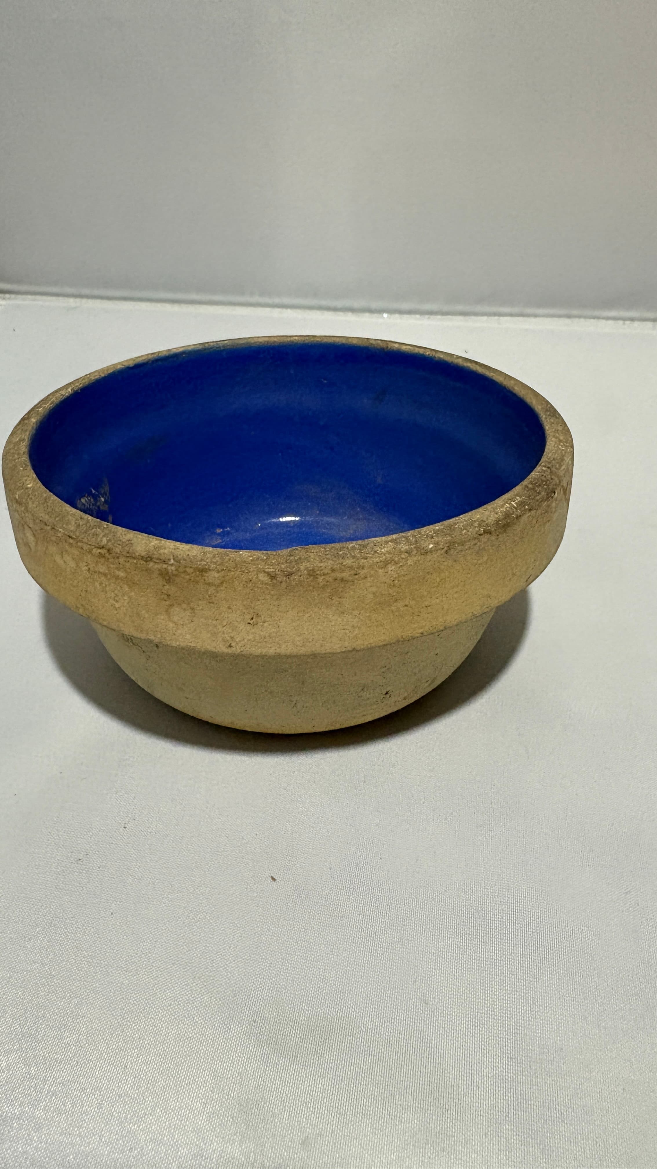 Small Stoneware Bowl - Regular - Thumbnail 2