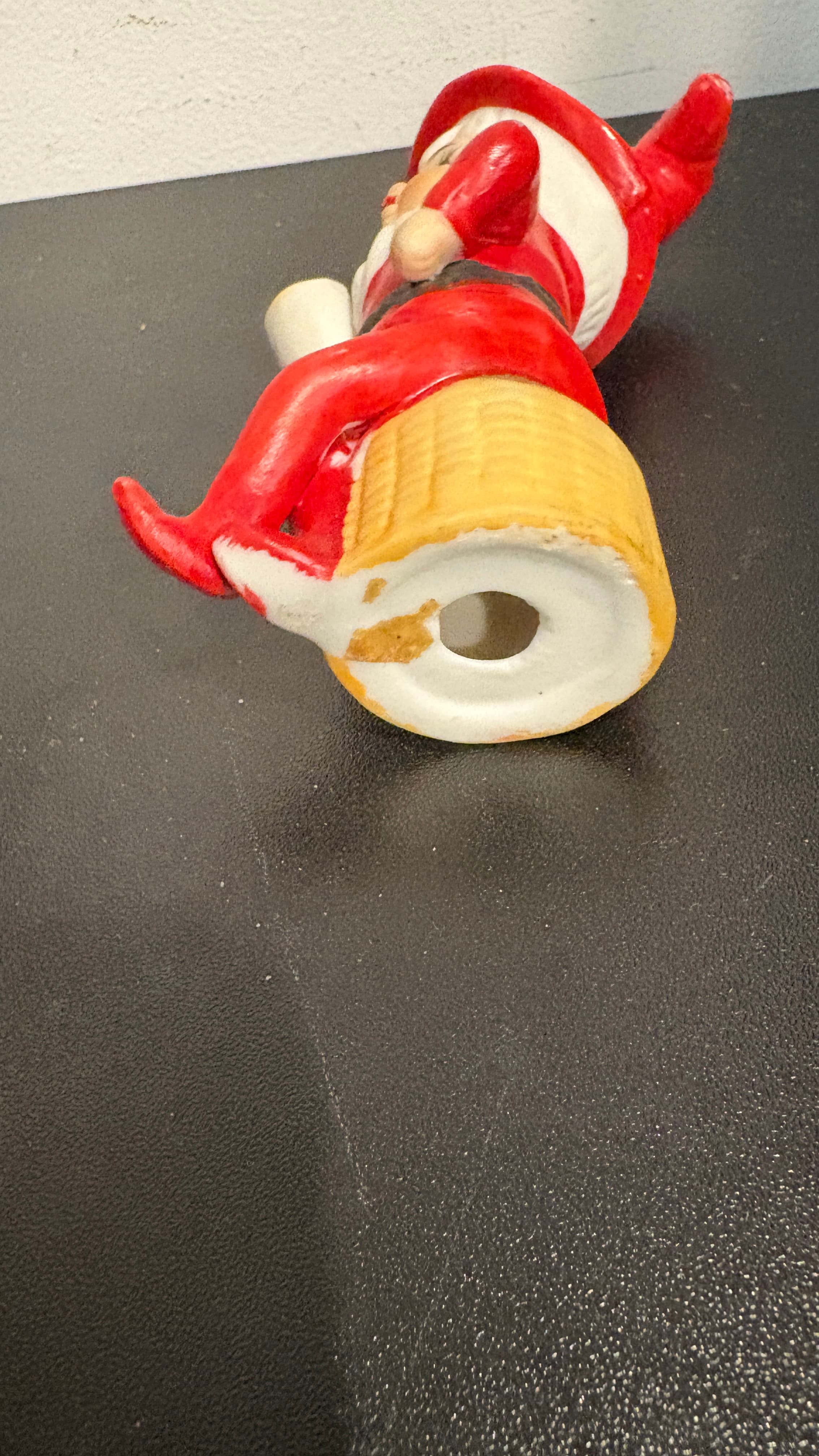 Kitschy Winking Red Garbed Pixie - Regular - Thumbnail 3