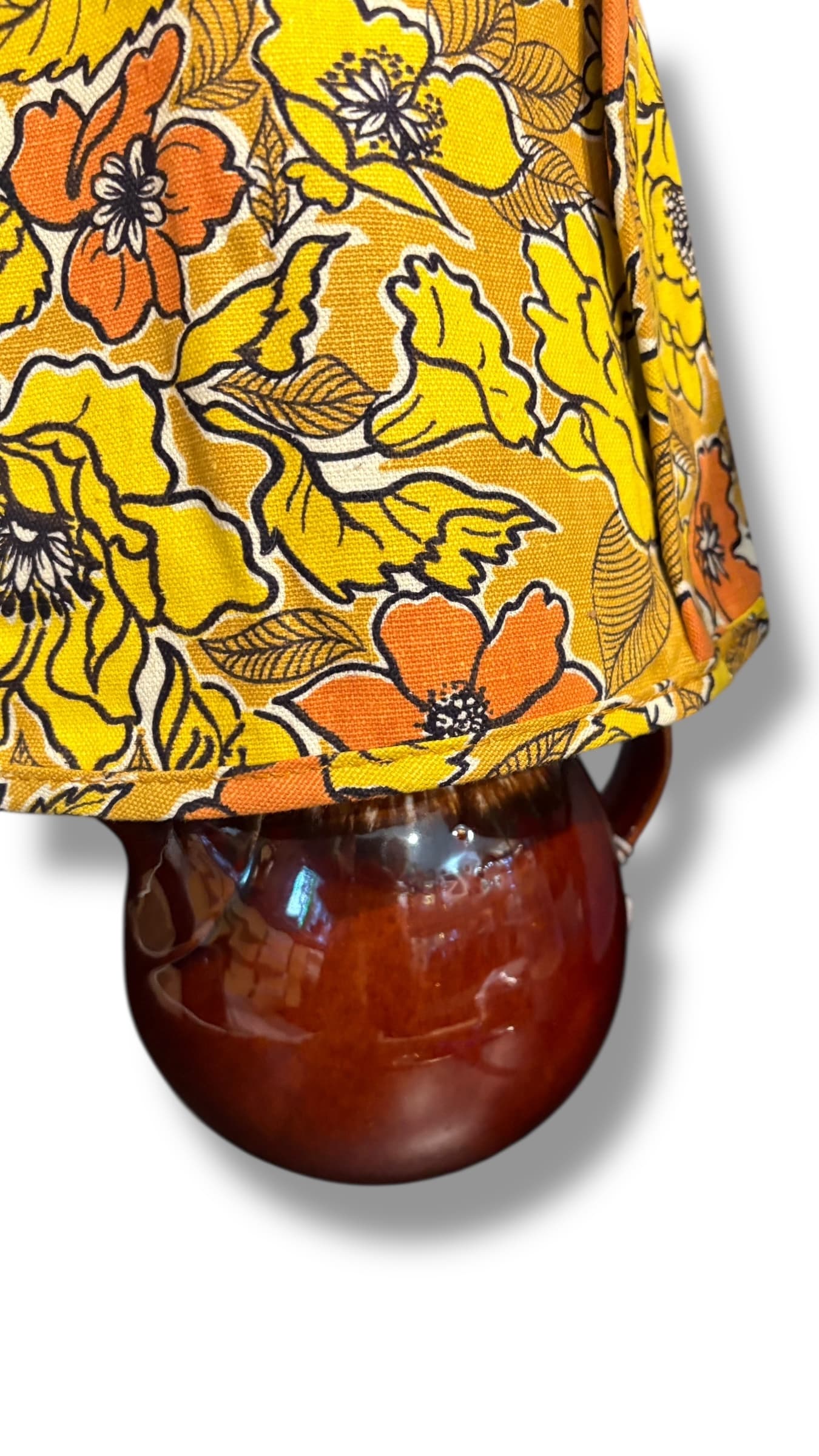 Vintage Tea Cozy - Regular - Thumbnail 2