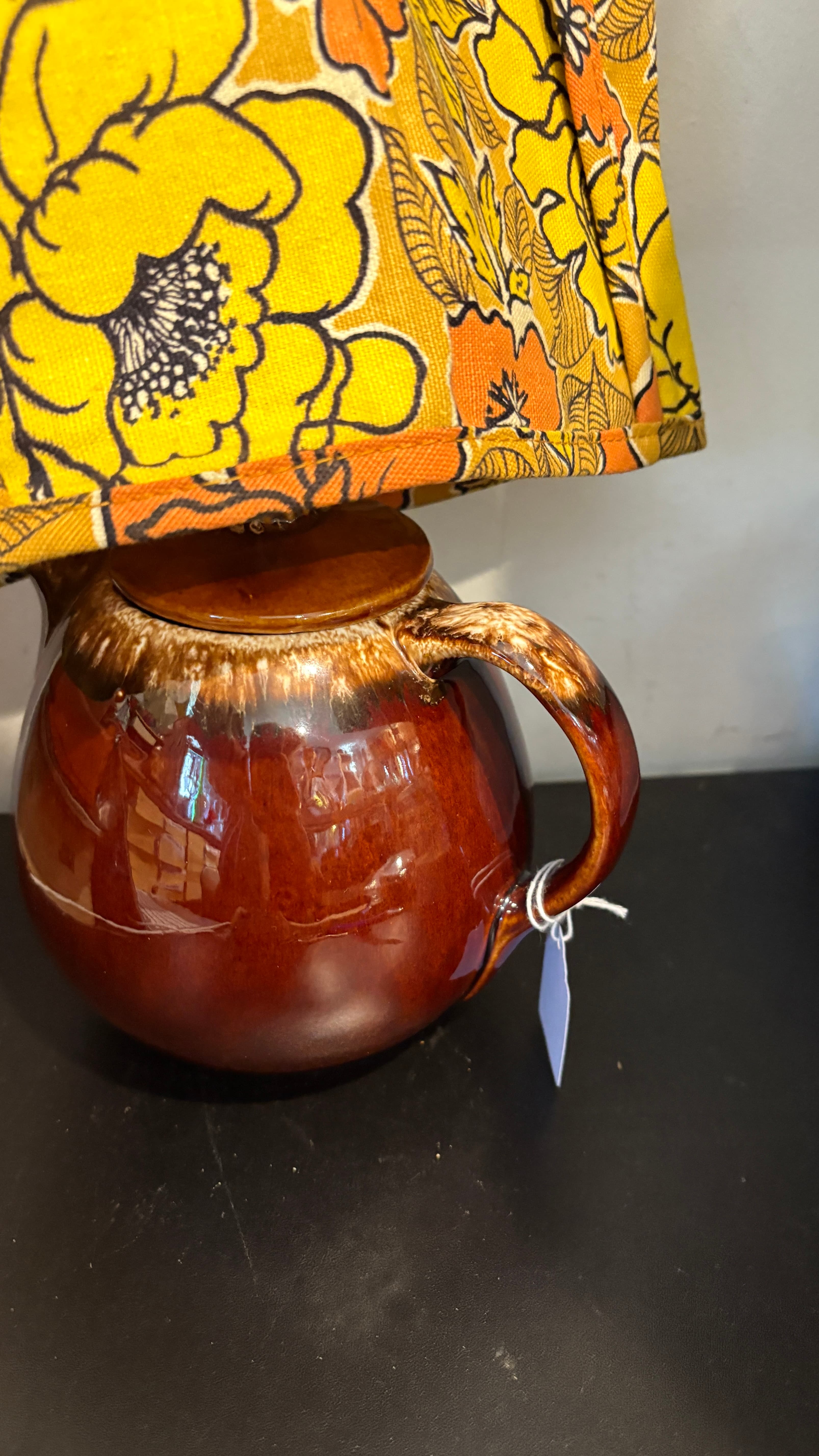 Vintage Tea Cozy - Regular - Thumbnail 4
