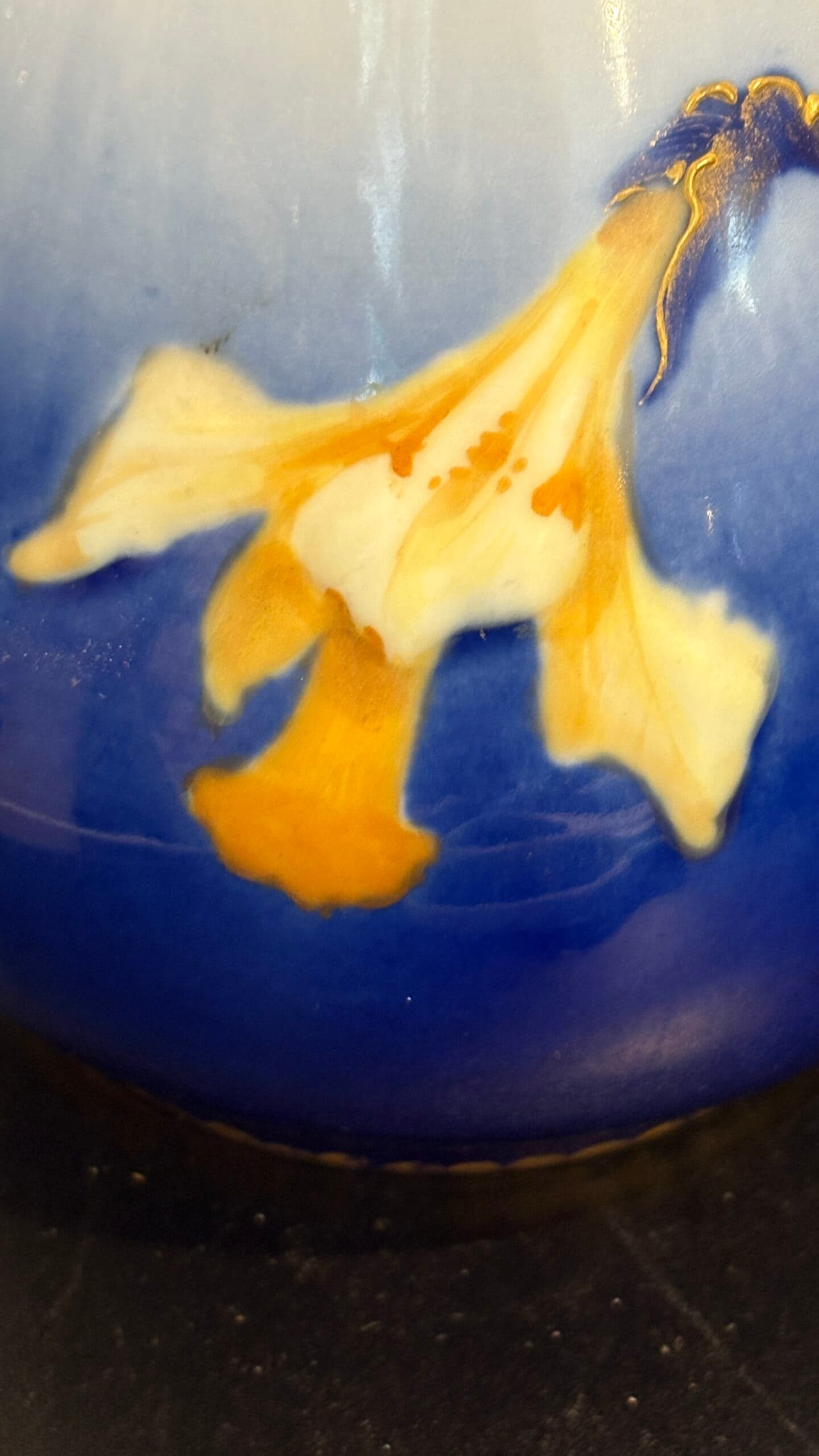 Austrian Vienna - Portrait Vase circa 1900 - Regular - Thumbnail 2