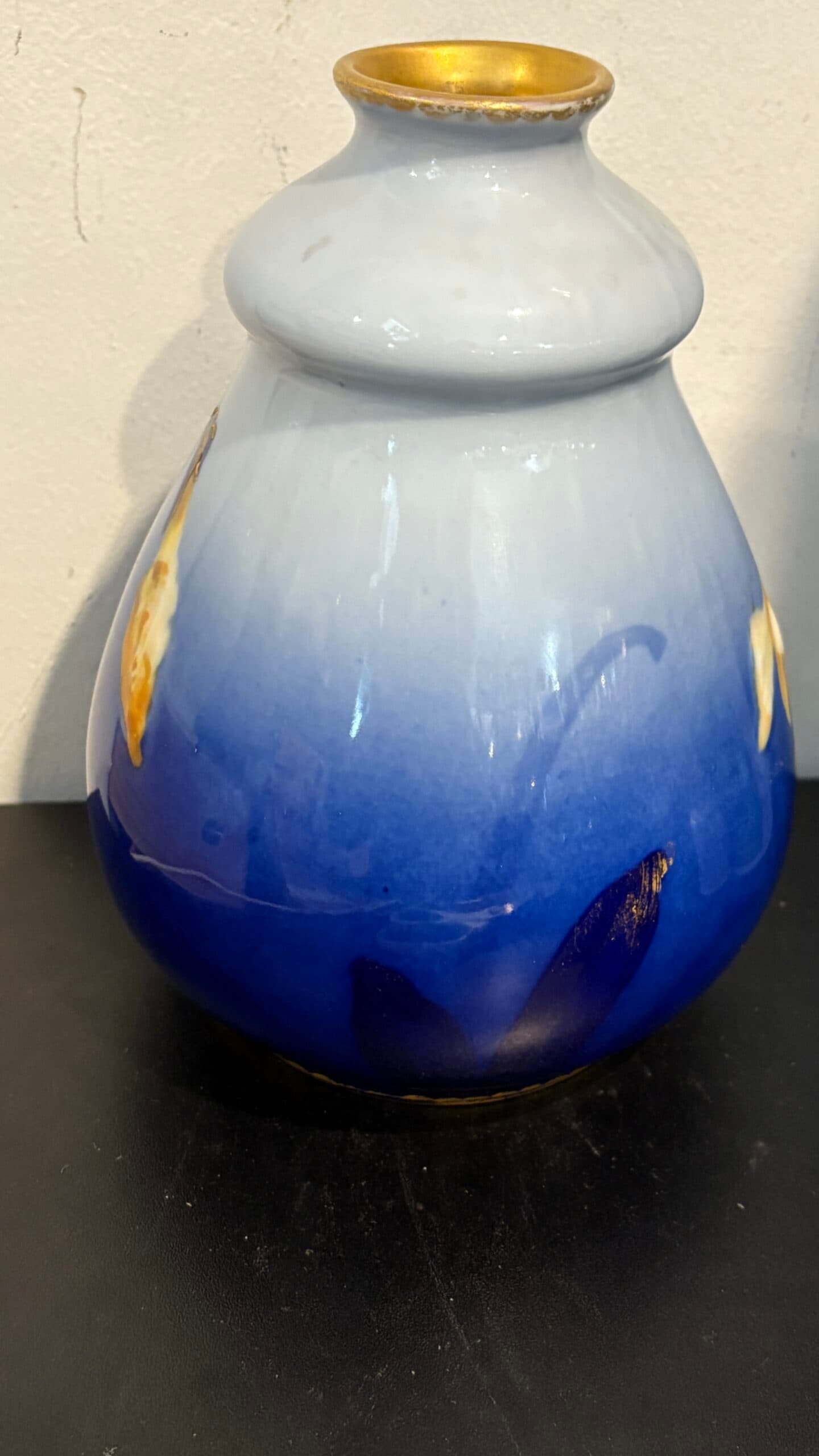 Austrian Vienna - Portrait Vase circa 1900 - Regular - Thumbnail 5