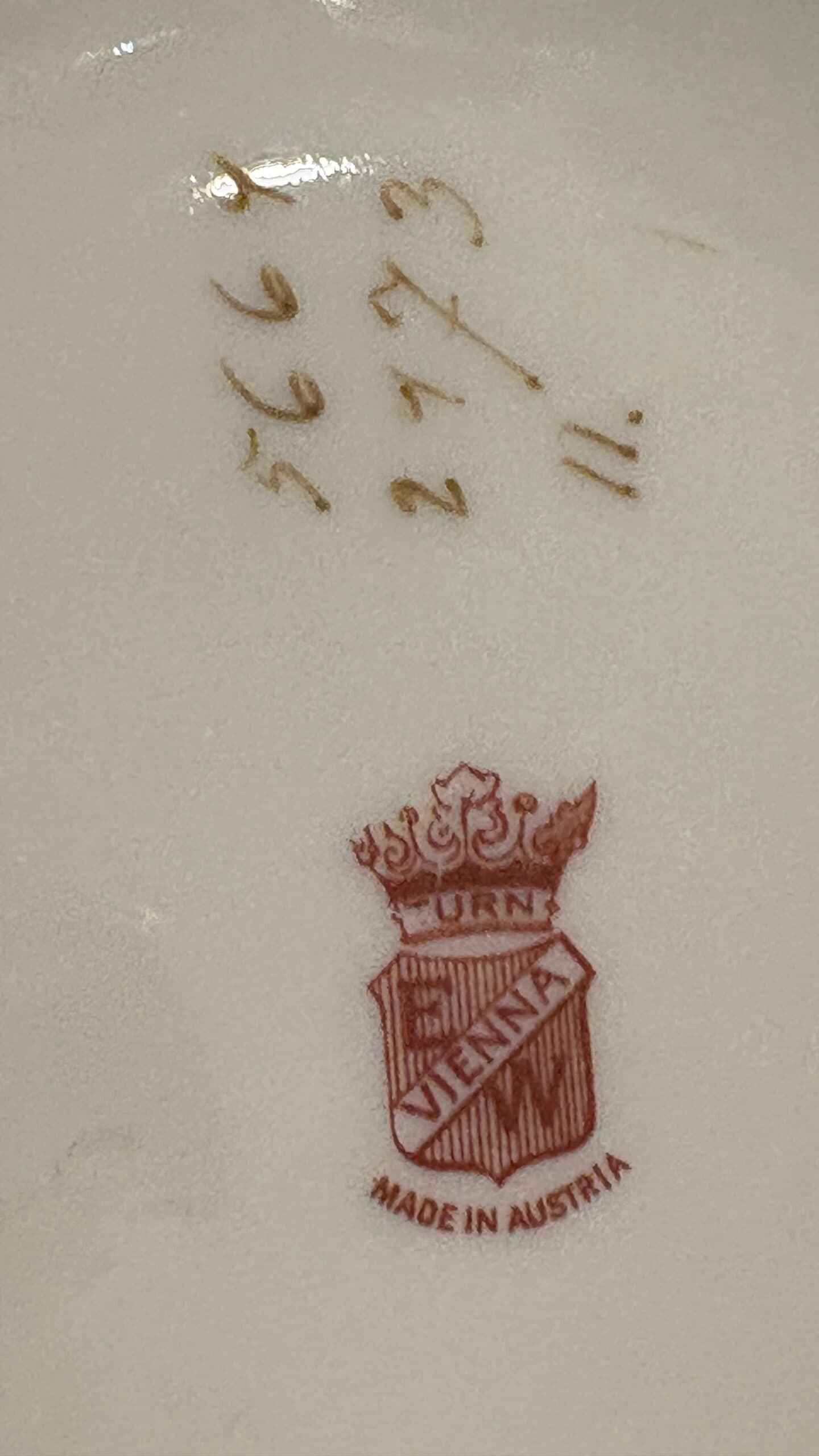 Austrian Vienna - Portrait Vase circa 1900 - Regular - Thumbnail 4