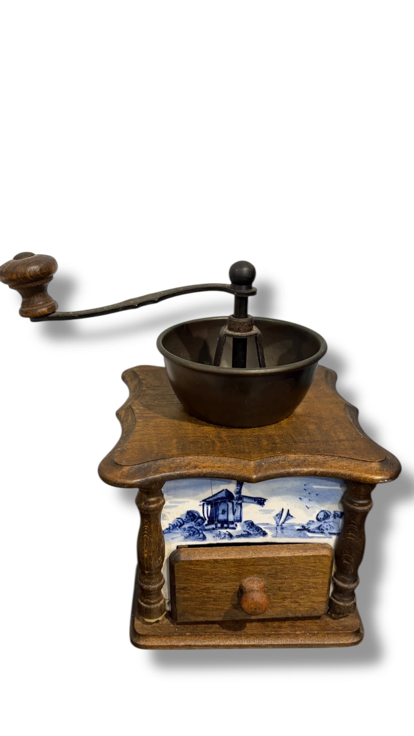 Rare Delft - AS IS Coffee Mill - - Regular - Thumbnail 3