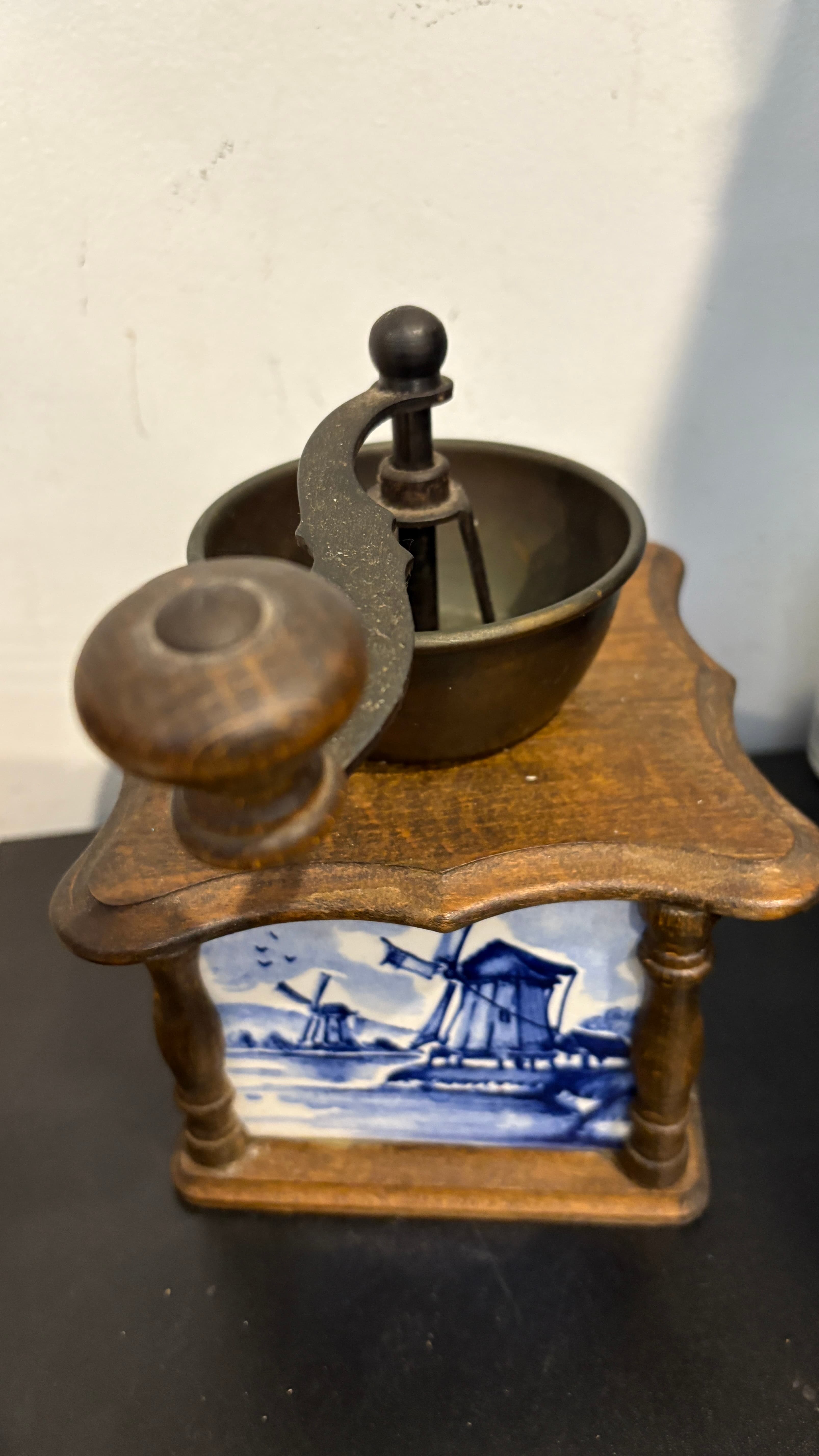 Rare Delft - AS IS Coffee Mill - - Regular - Thumbnail 6