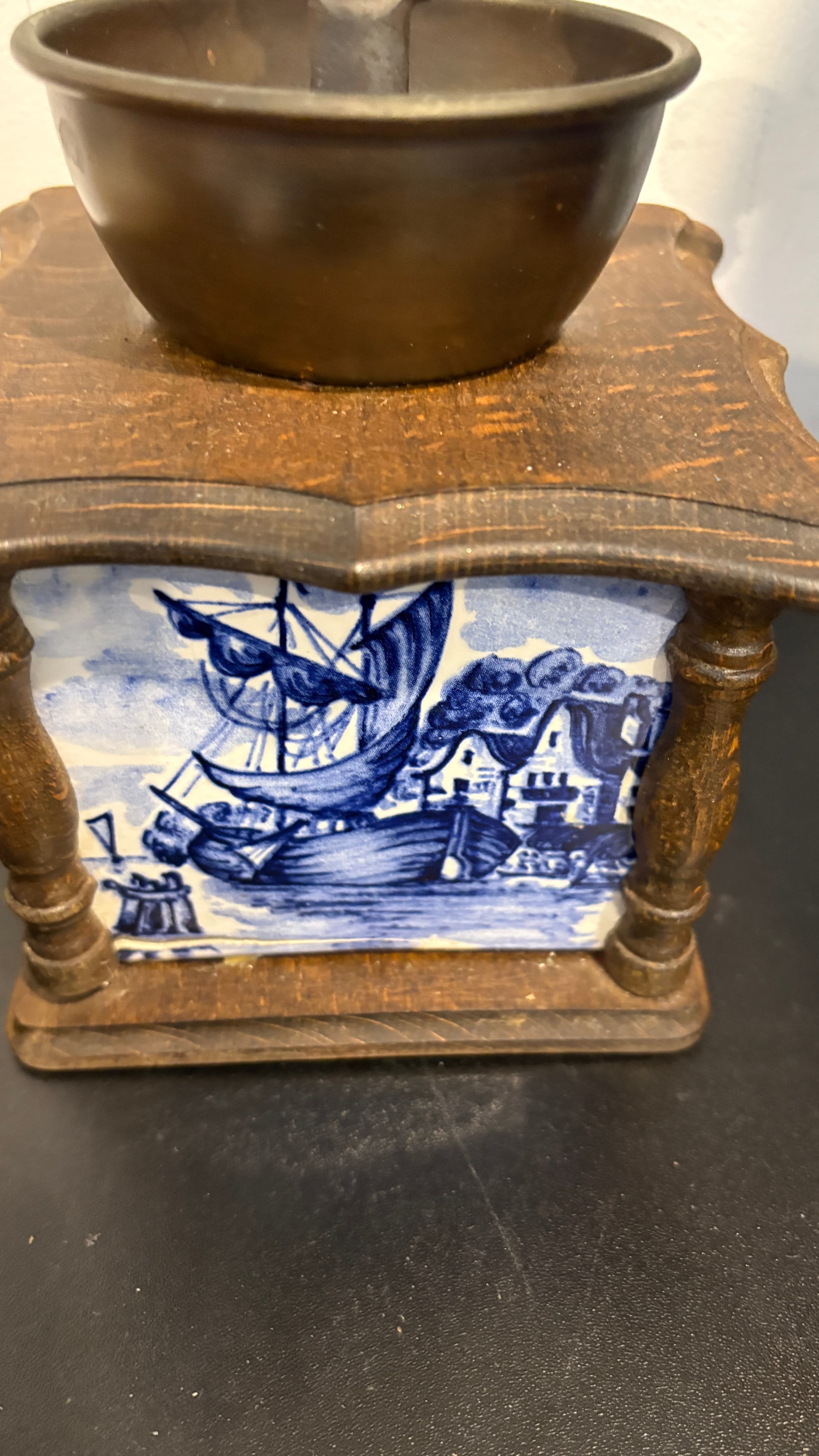 Rare Delft - AS IS Coffee Mill - - Regular - Thumbnail 4