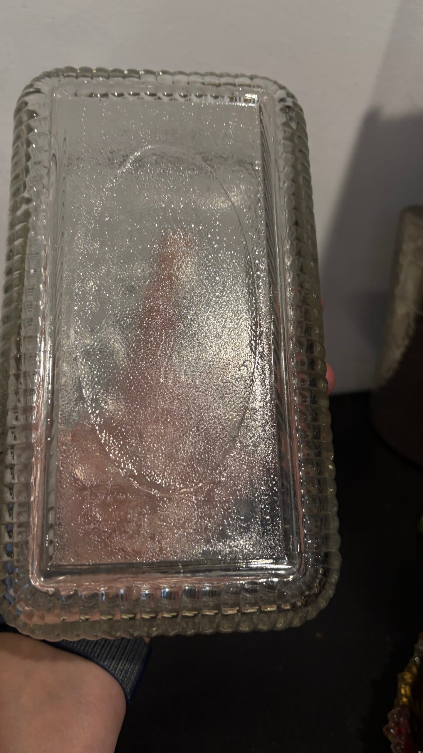 Federal Glass Refrigerator Container - Regular - Thumbnail 2