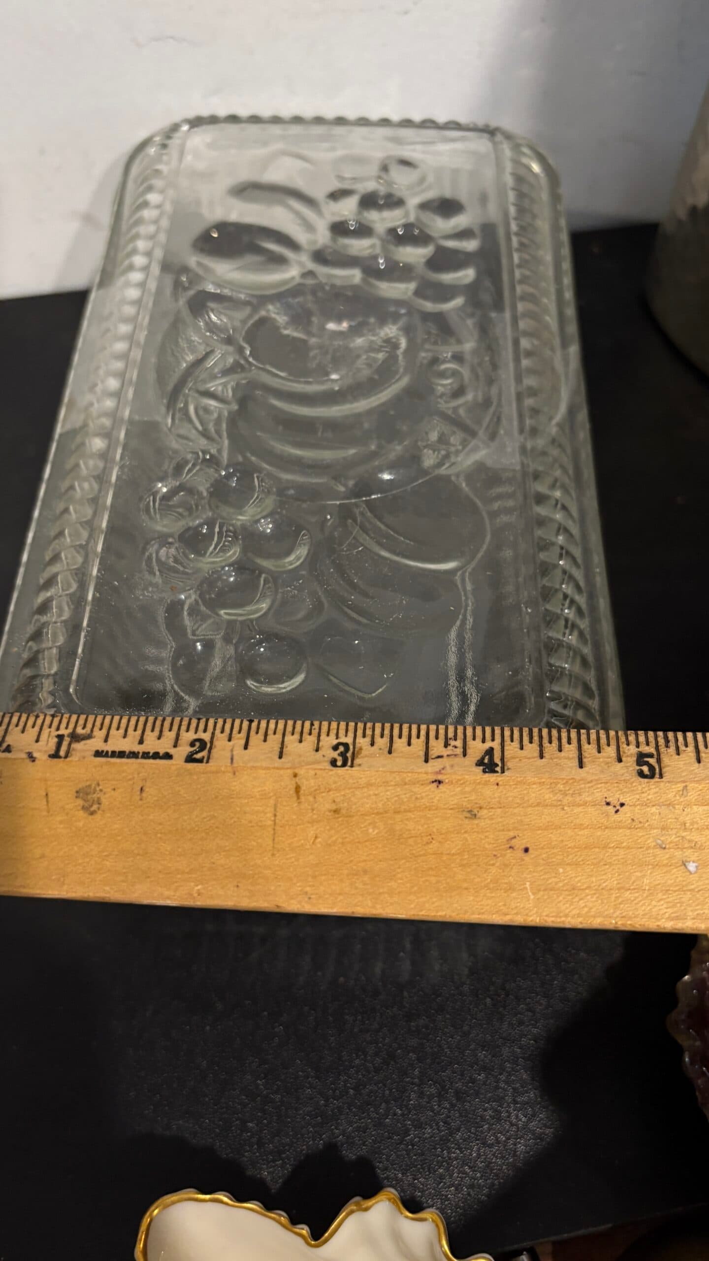 Federal Glass Refrigerator Container - Regular - Thumbnail 3