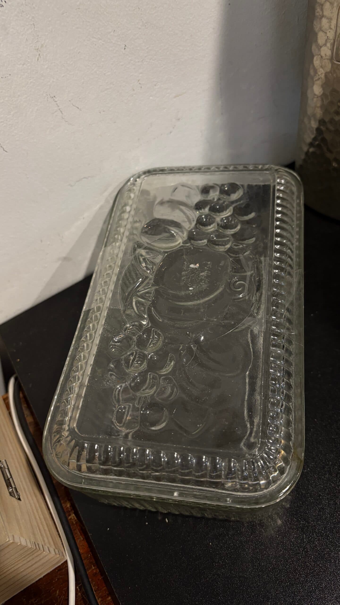 Federal Glass Refrigerator Container - Regular - Thumbnail 5
