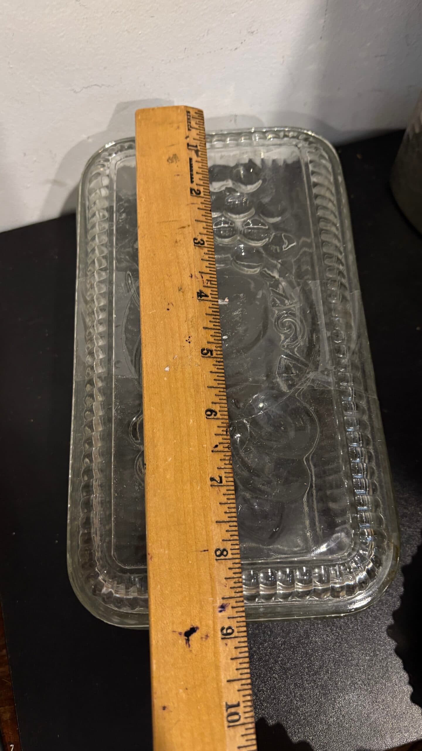 Federal Glass Refrigerator Container - Regular - Thumbnail 4
