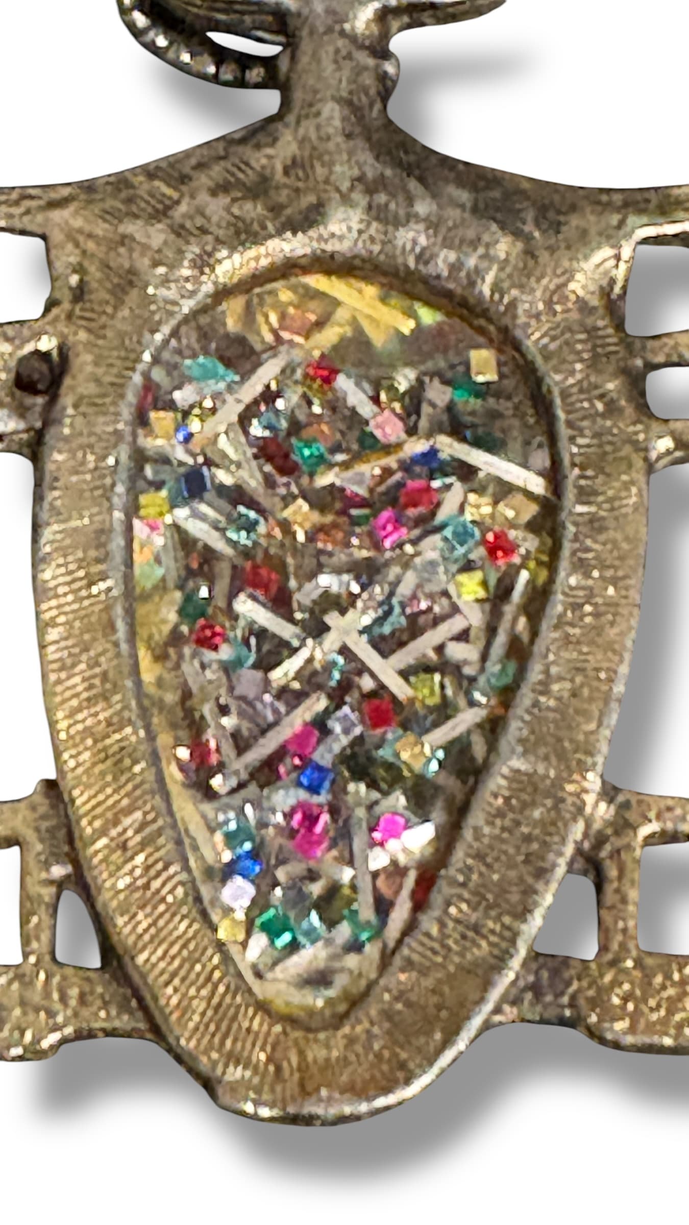 MCM Vintage Asian Inspired Charm Bracelet - Regular - Thumbnail 8