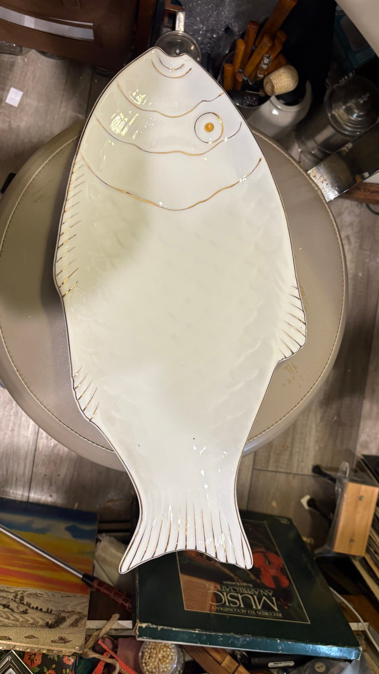 Fish Platter- Israel - Regular - Thumbnail 5