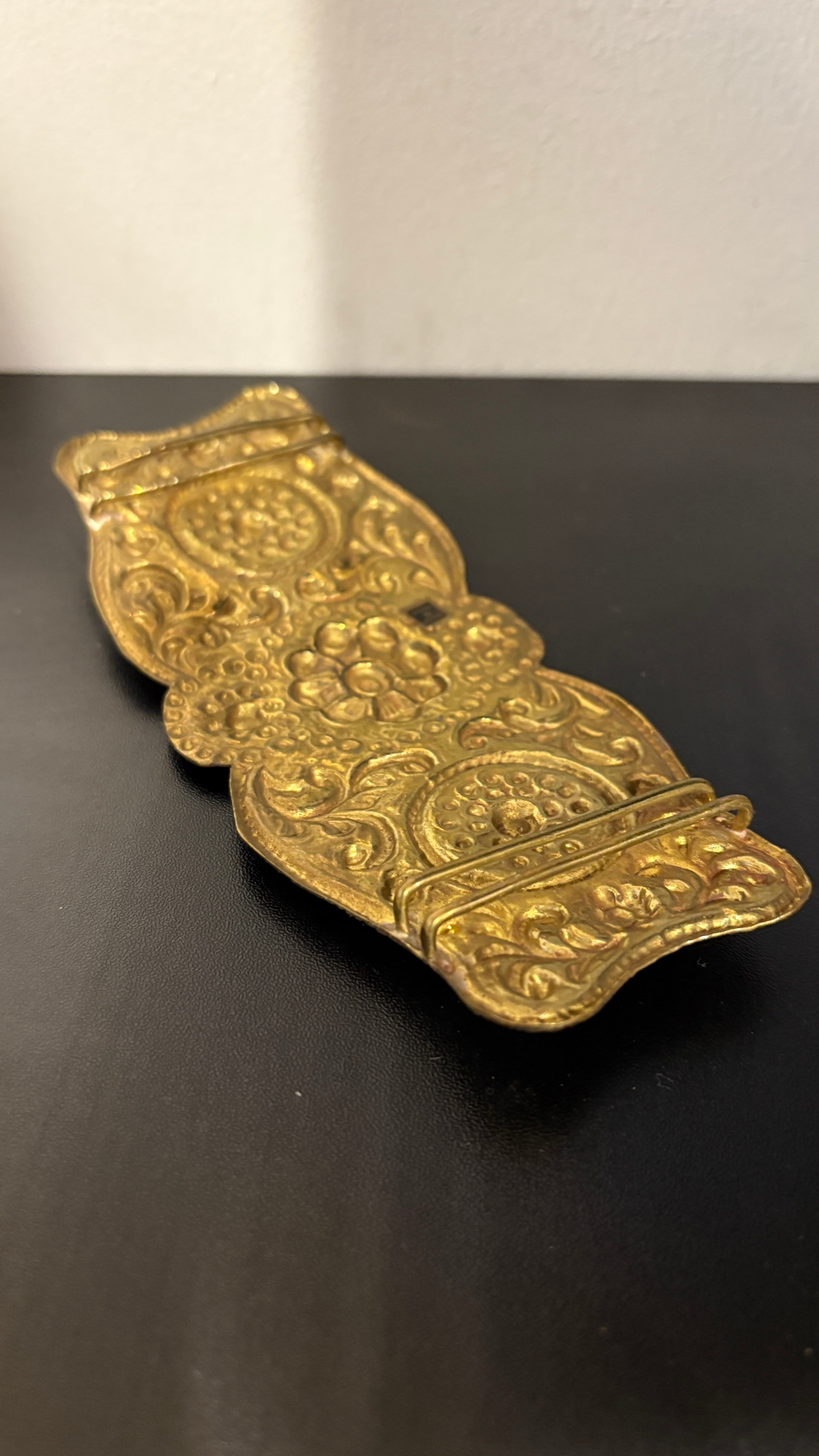 Ottoman Empire Styled Belt Buckle - Regular - Thumbnail 4