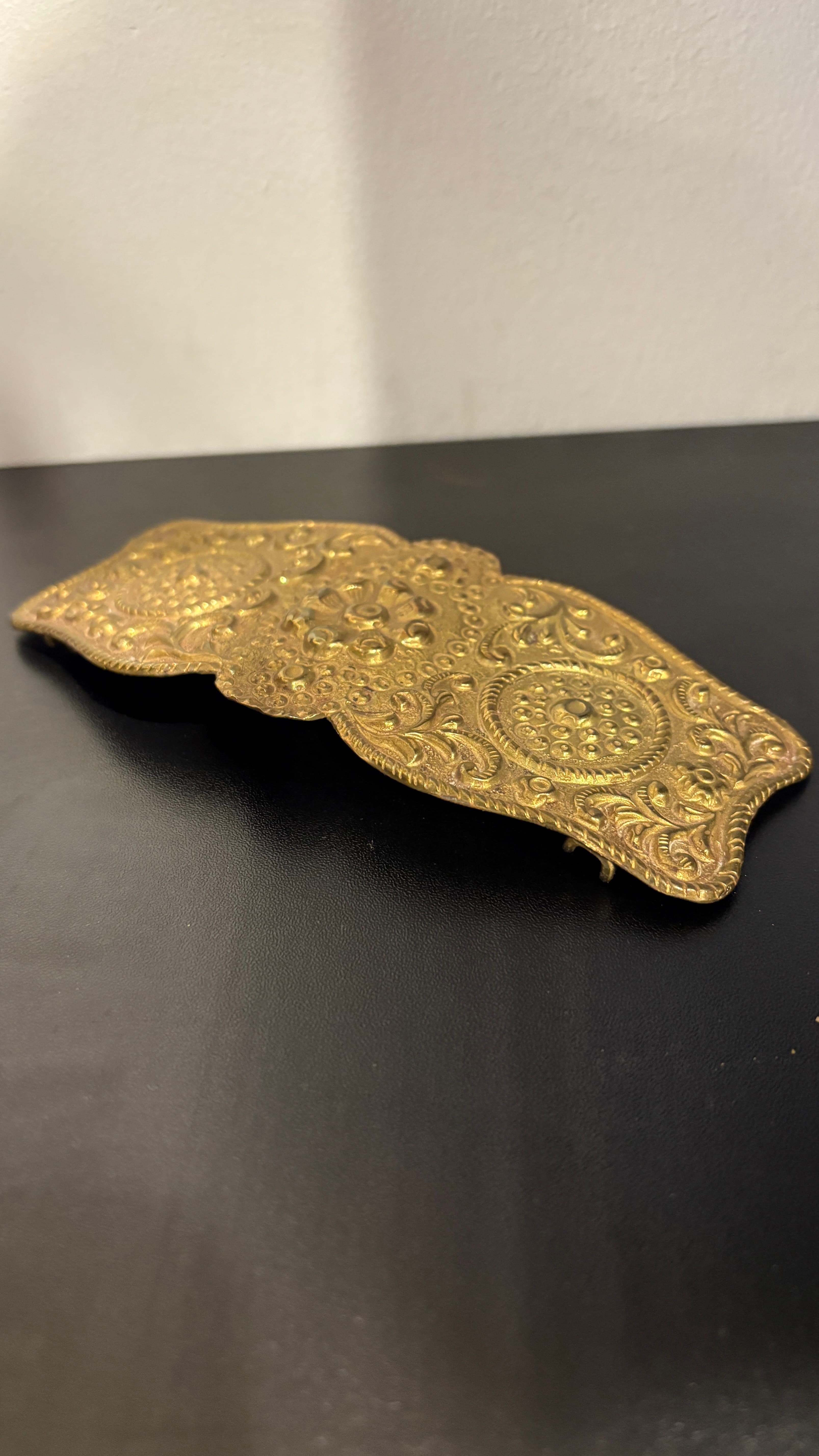 Ottoman Empire Styled Belt Buckle - Regular - Thumbnail 5