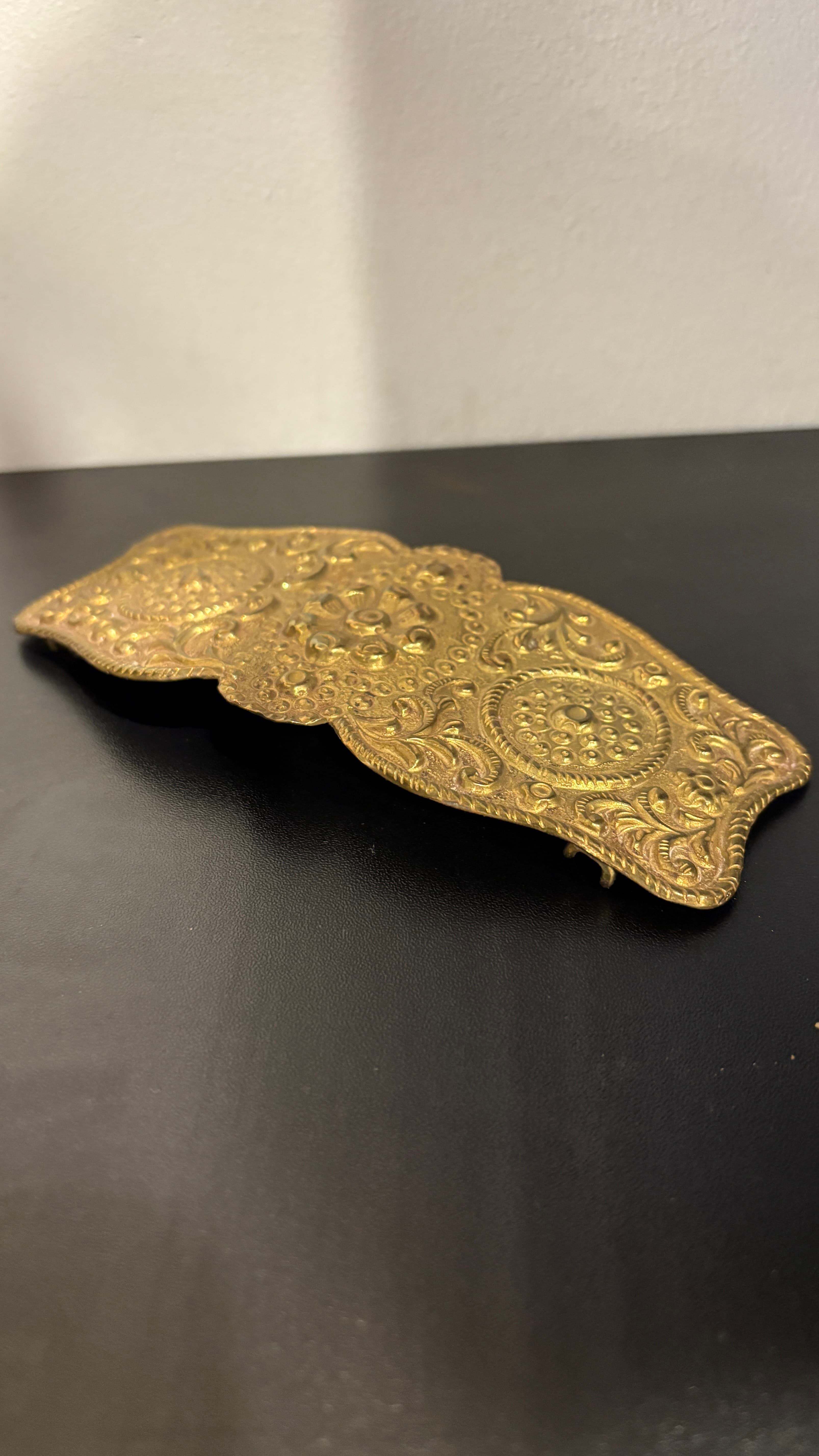 Ottoman Empire Styled Belt Buckle - Regular - Thumbnail 3