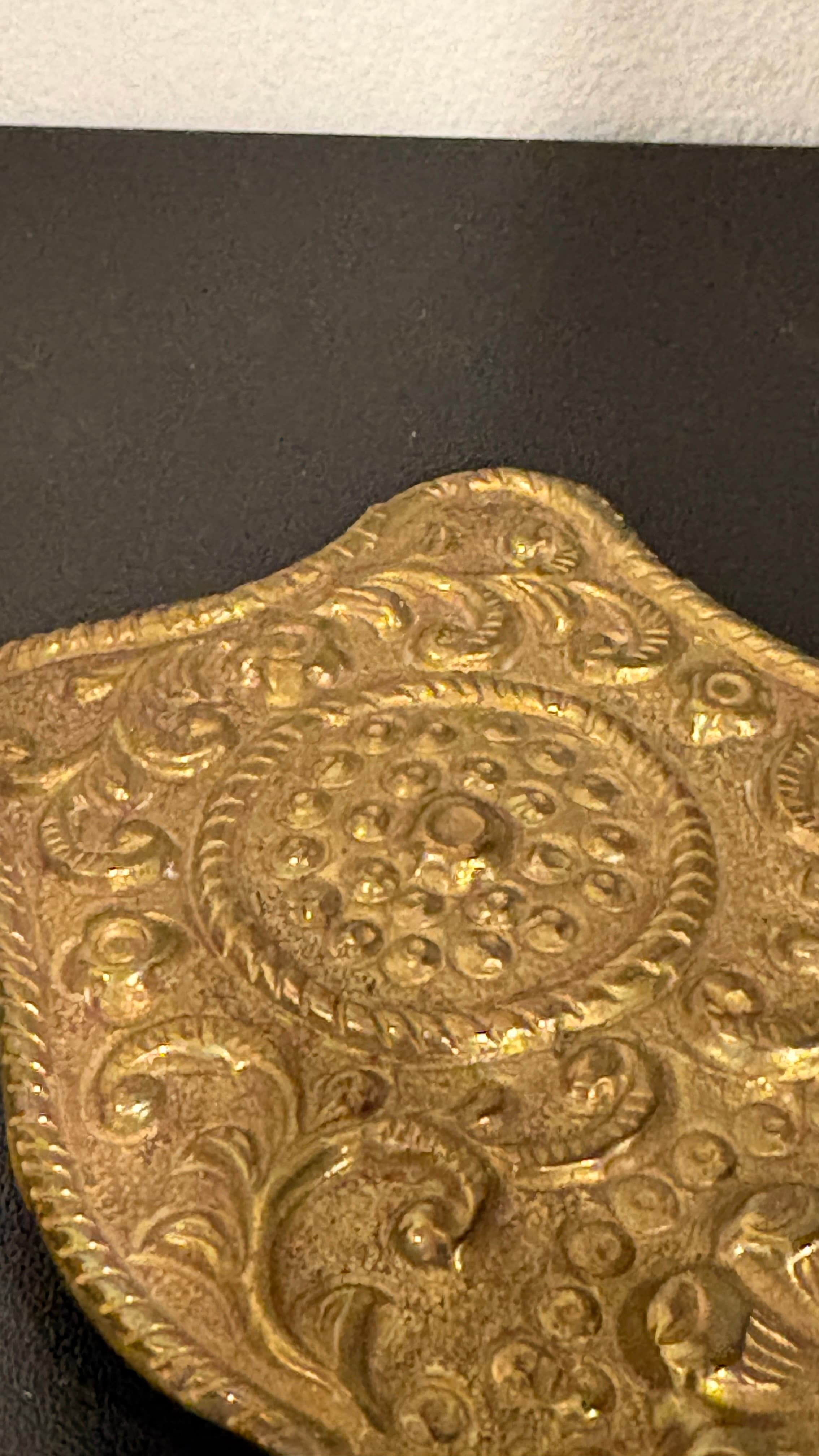 Ottoman Empire Styled Belt Buckle - Regular - Thumbnail 7